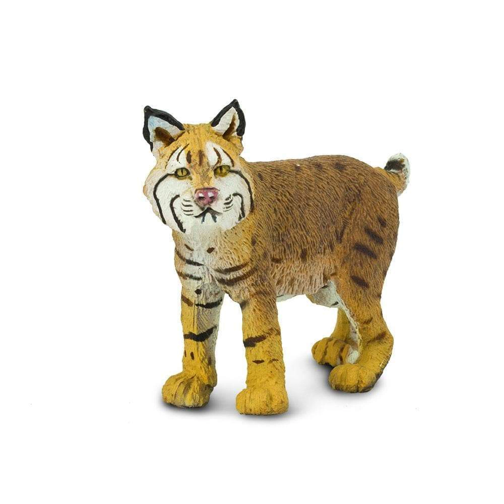 Safari Ltd. - Bobcat Kids Toy Figure