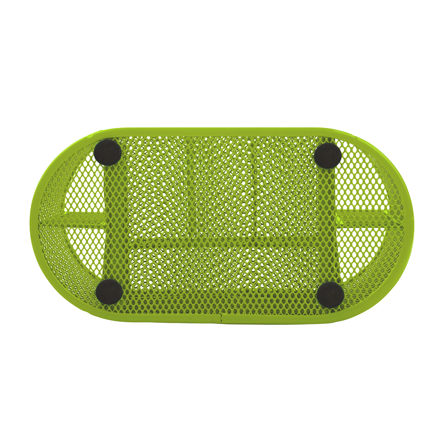 GBruno Metal Mesh 9-Compartment Desk Organizer