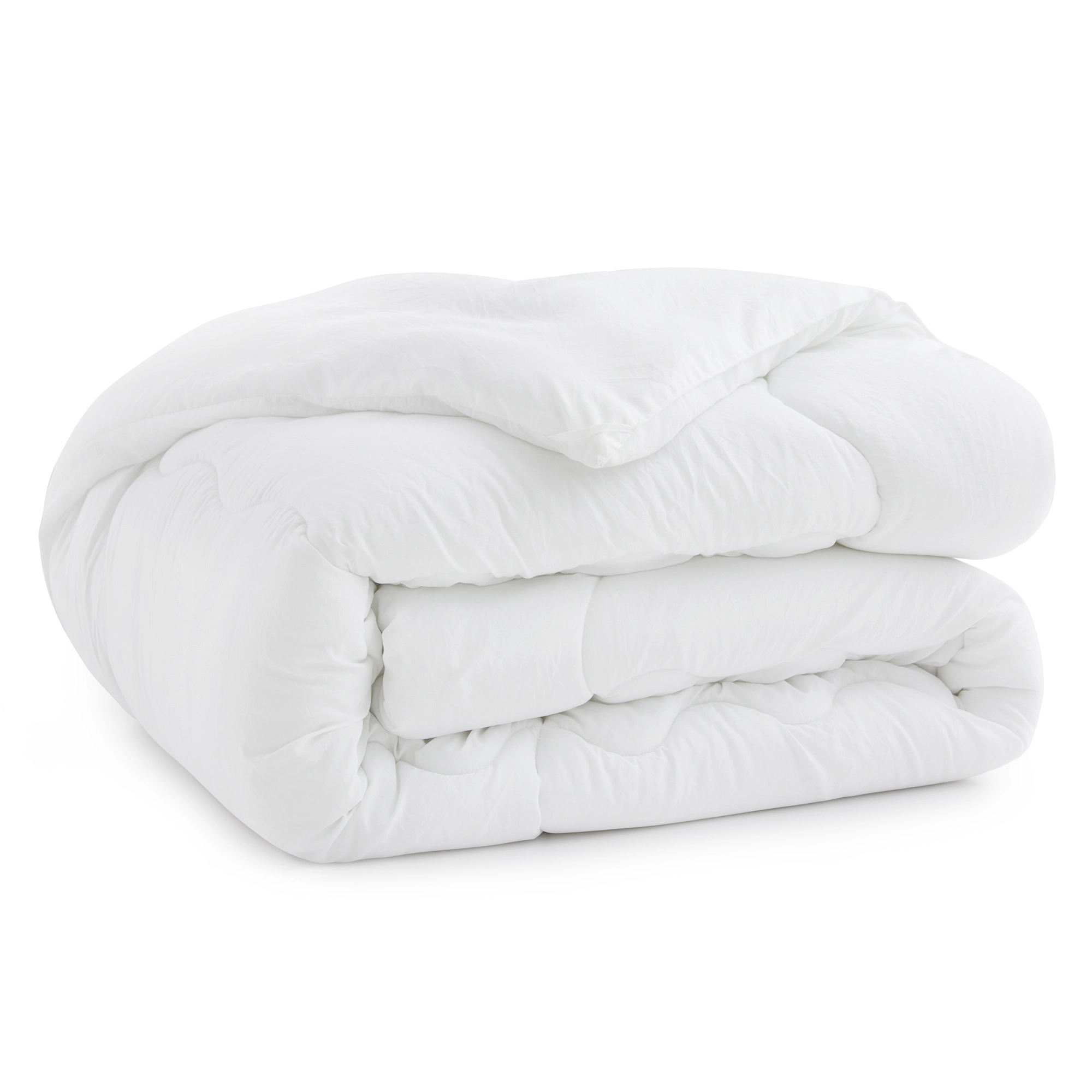 Unikome All Season Antimicrobial Down Alternative Duvet Comforter