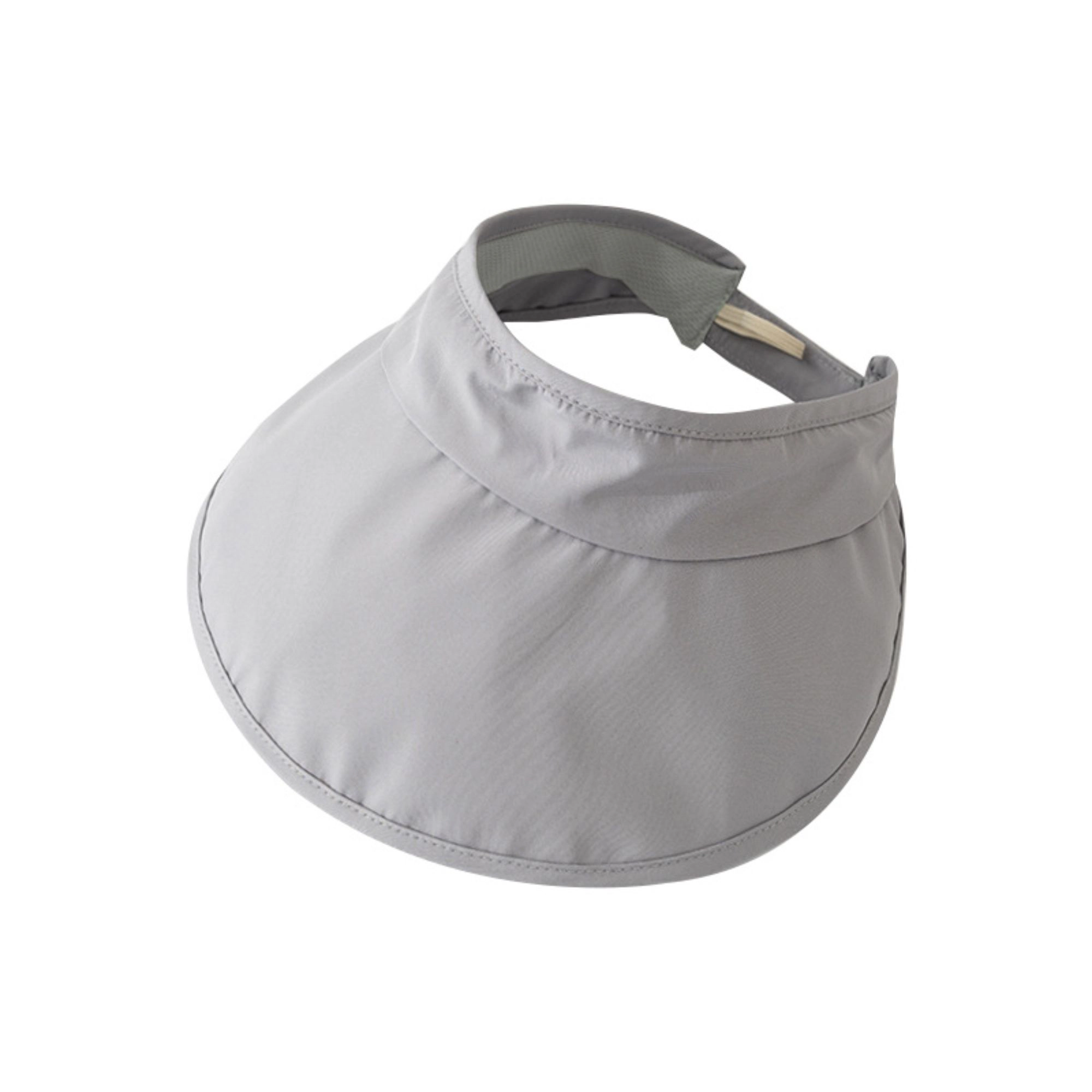 Anna-Kaci Women's Foldable Wide Brim Sun Visor Hat