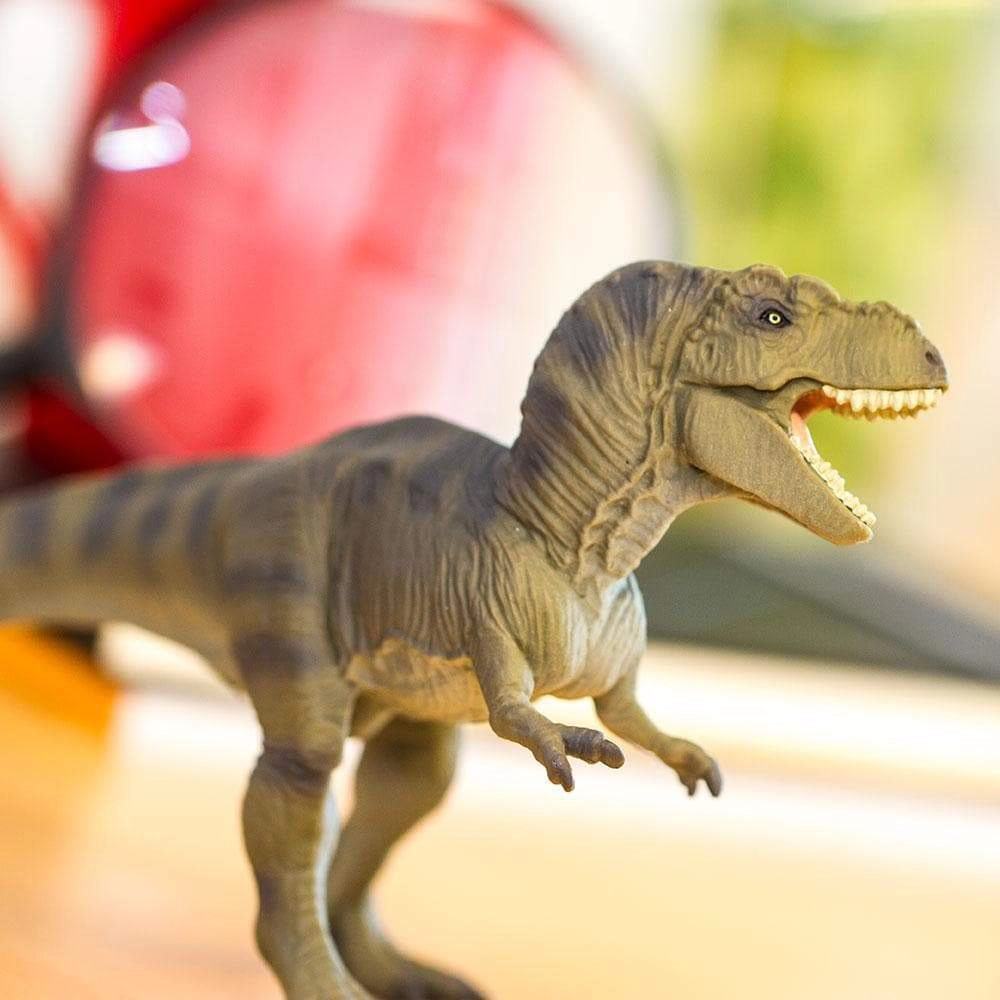 Safari Ltd. - Tyrannosaurus Action Kids Prehistoric/Dinosaur Toy Figure