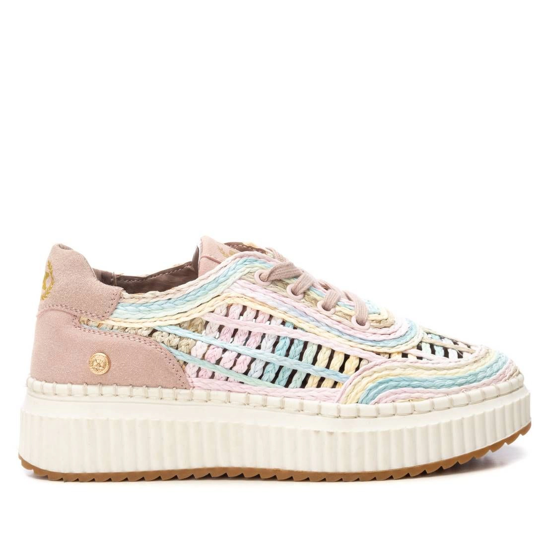 XTI Women's Sneakers Taupe