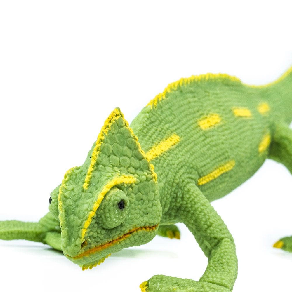 Safari Ltd. - Veiled Chameleon Baby Kids Toy Figure