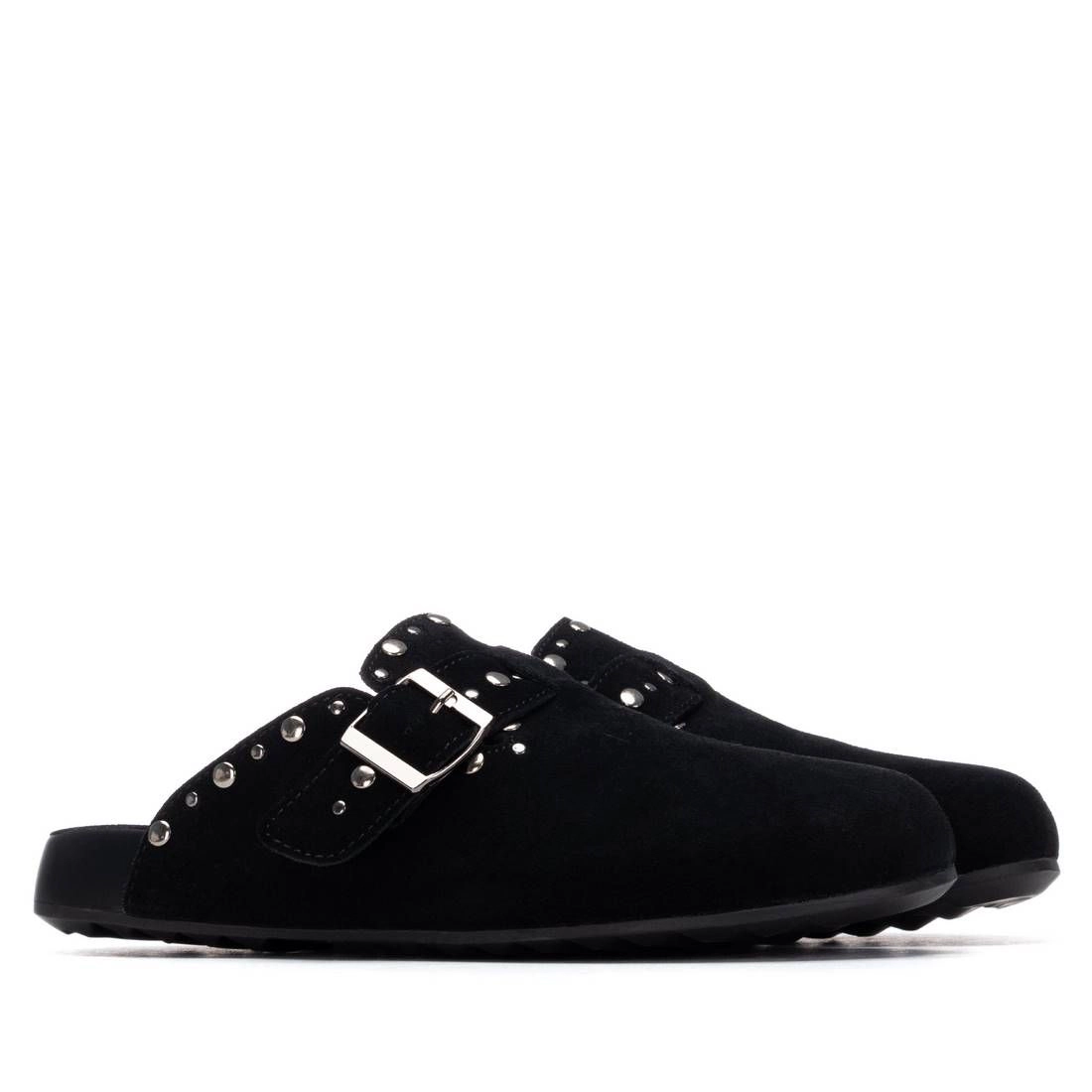 XTI Suede Women's Sandals
