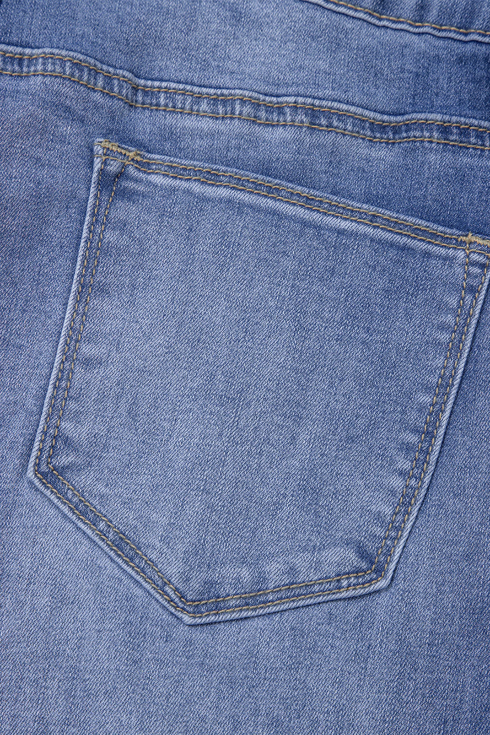 Threaded Pear Women's Megan Loose High Rise Jeans