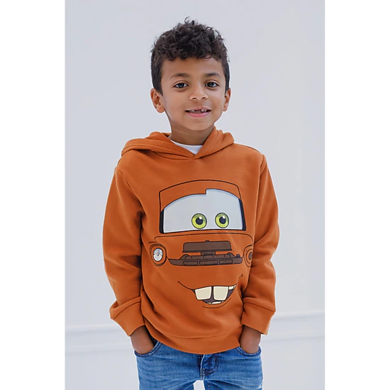 Disney Cars Boys' Fleece Hoodie