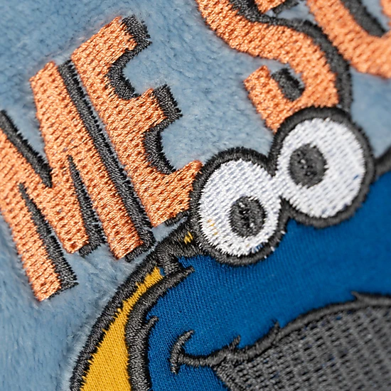 Sesame Street Cookie Monster 2-Piece Fleece Sweatshirt and Joggers Set