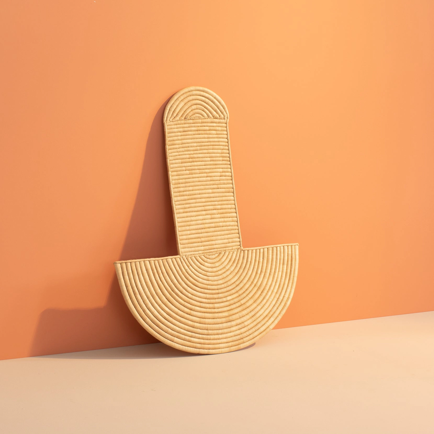 Mbare Abstract Wall Mask 3