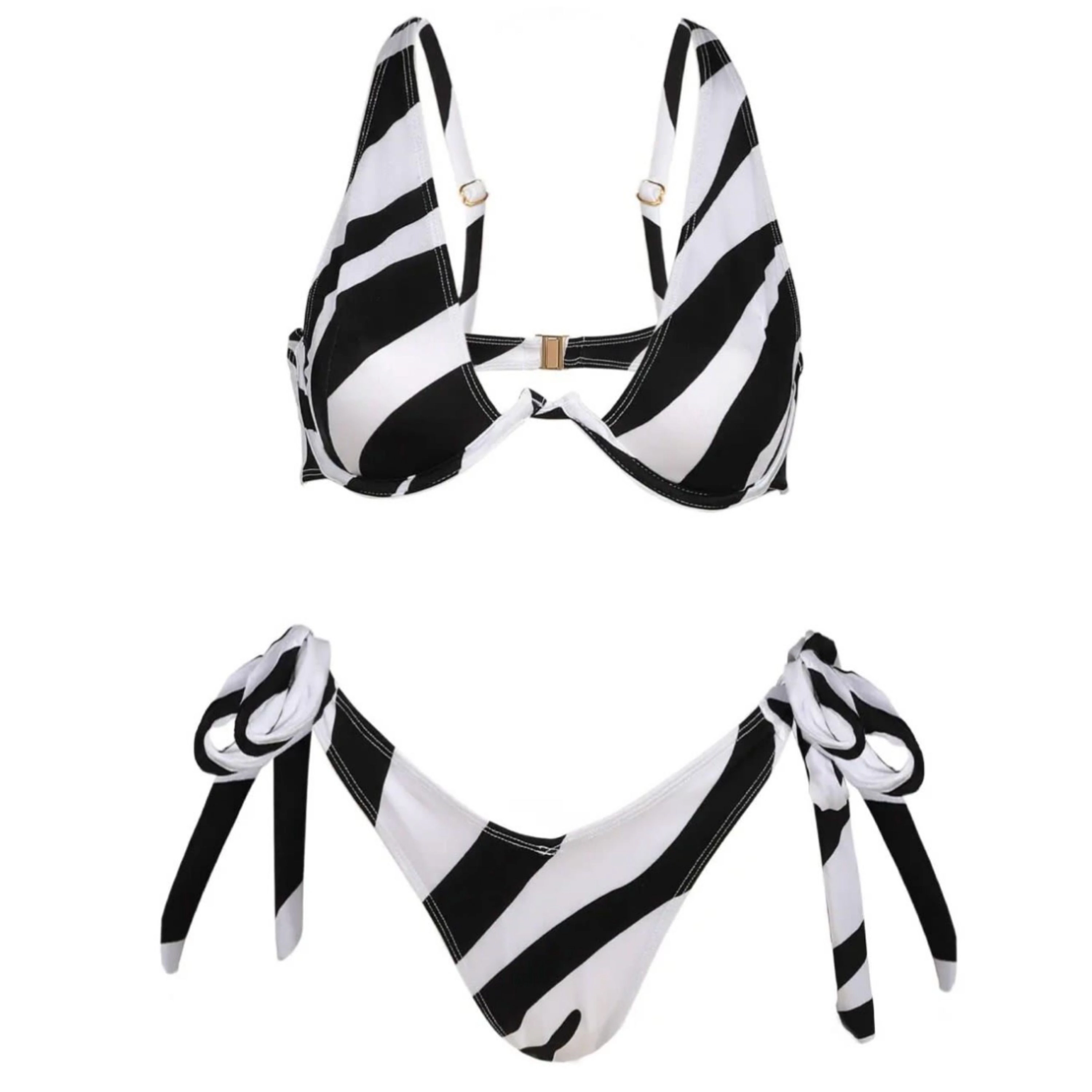 Cherina Beachwear Women's Ella Bikini Set