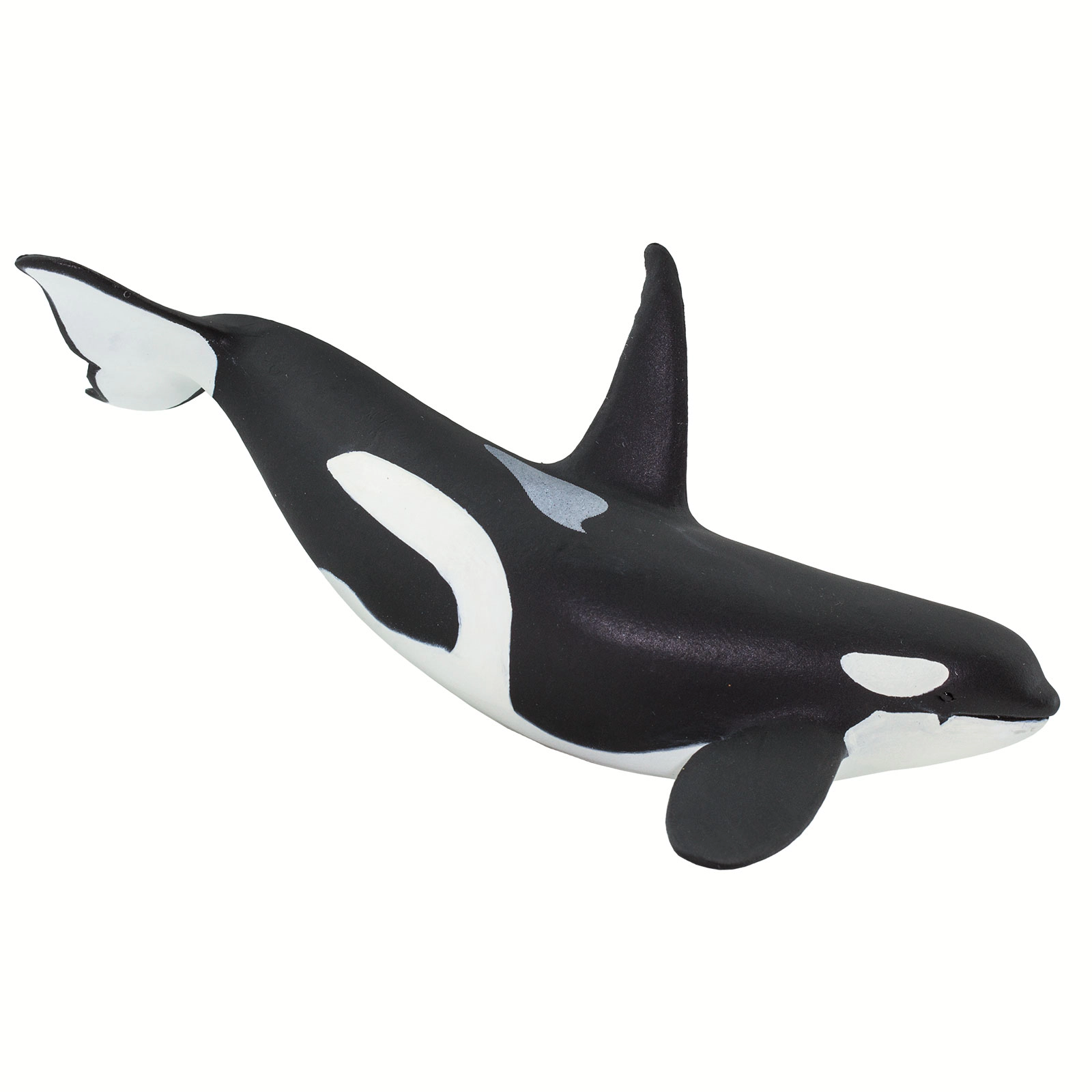 Safari Ltd. - Orca Kids Toy Figure