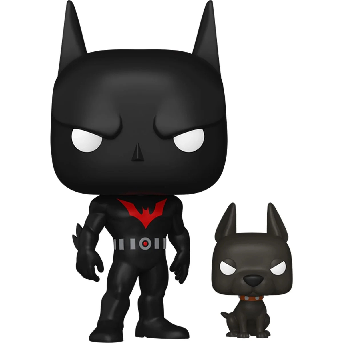 Funko Pop! Batman Beyond: Batman w Ace #627