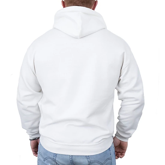 Simply Sage Market - Men's Graphic Hoodie - Brazil Soccer Flag