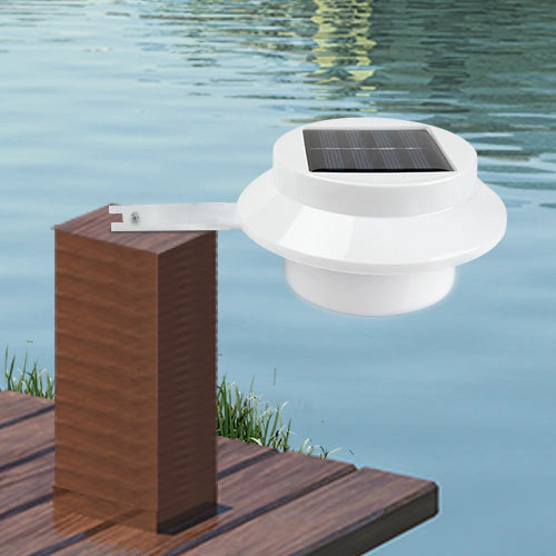 GBruno Solar LED Pathway Light