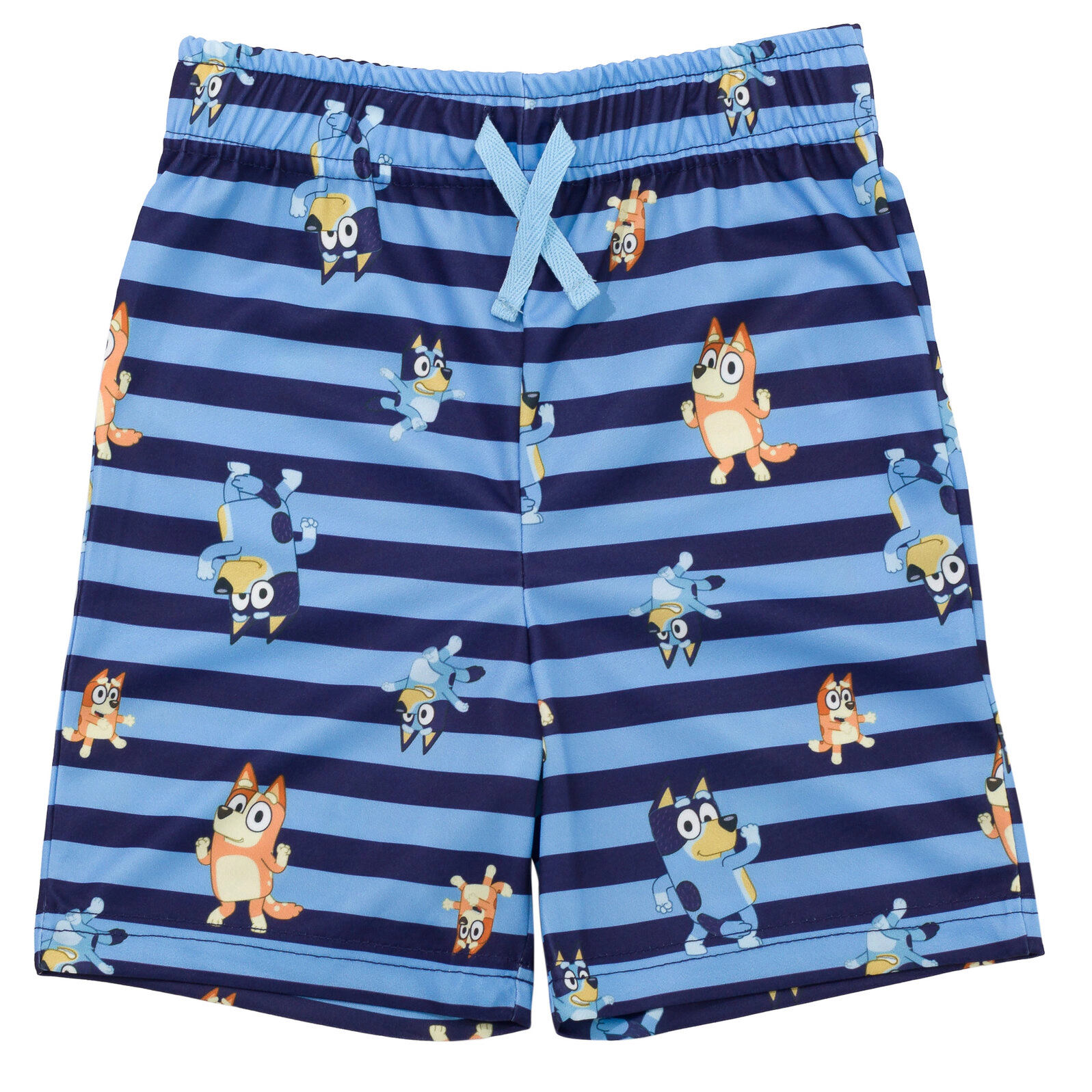 Bluey Cosplay Hooded Tee and Shorts Set
