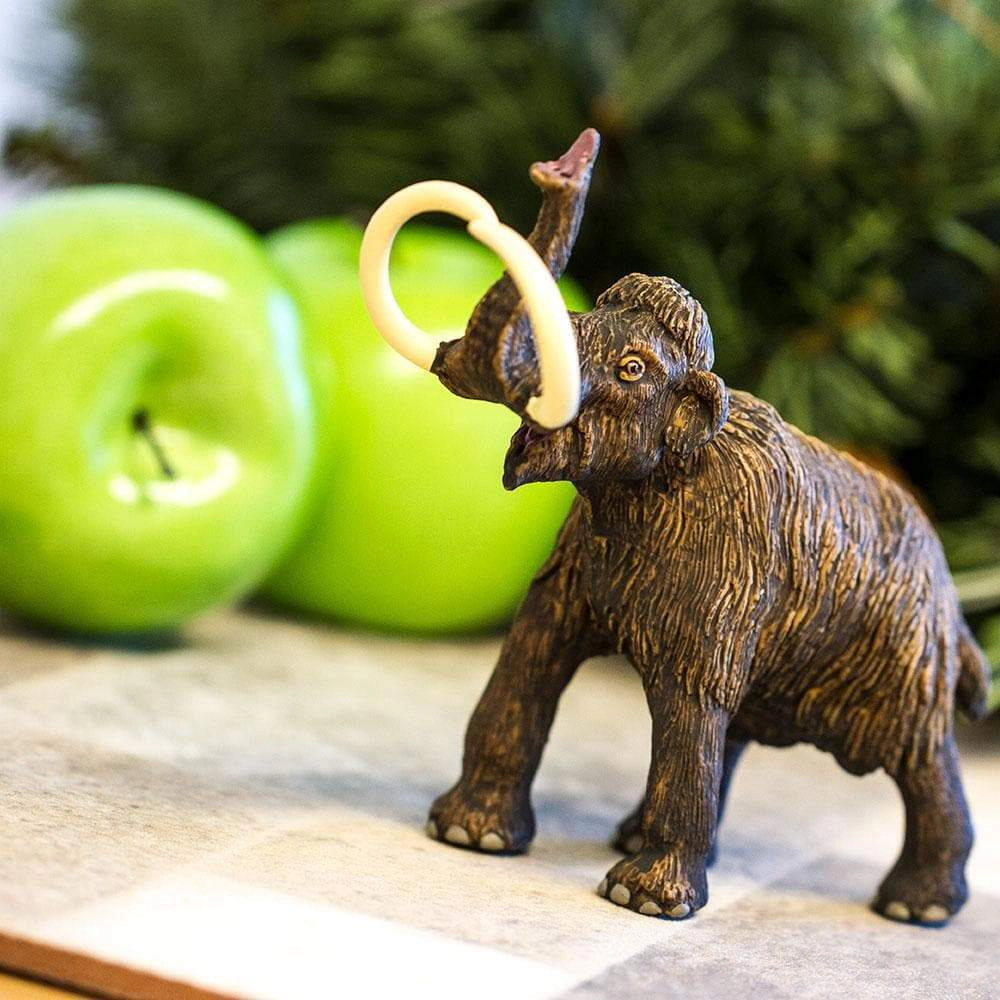 Safari Ltd. - Woolly Mammoth Kids Prehistoric/Dinosaur Toy Figure
