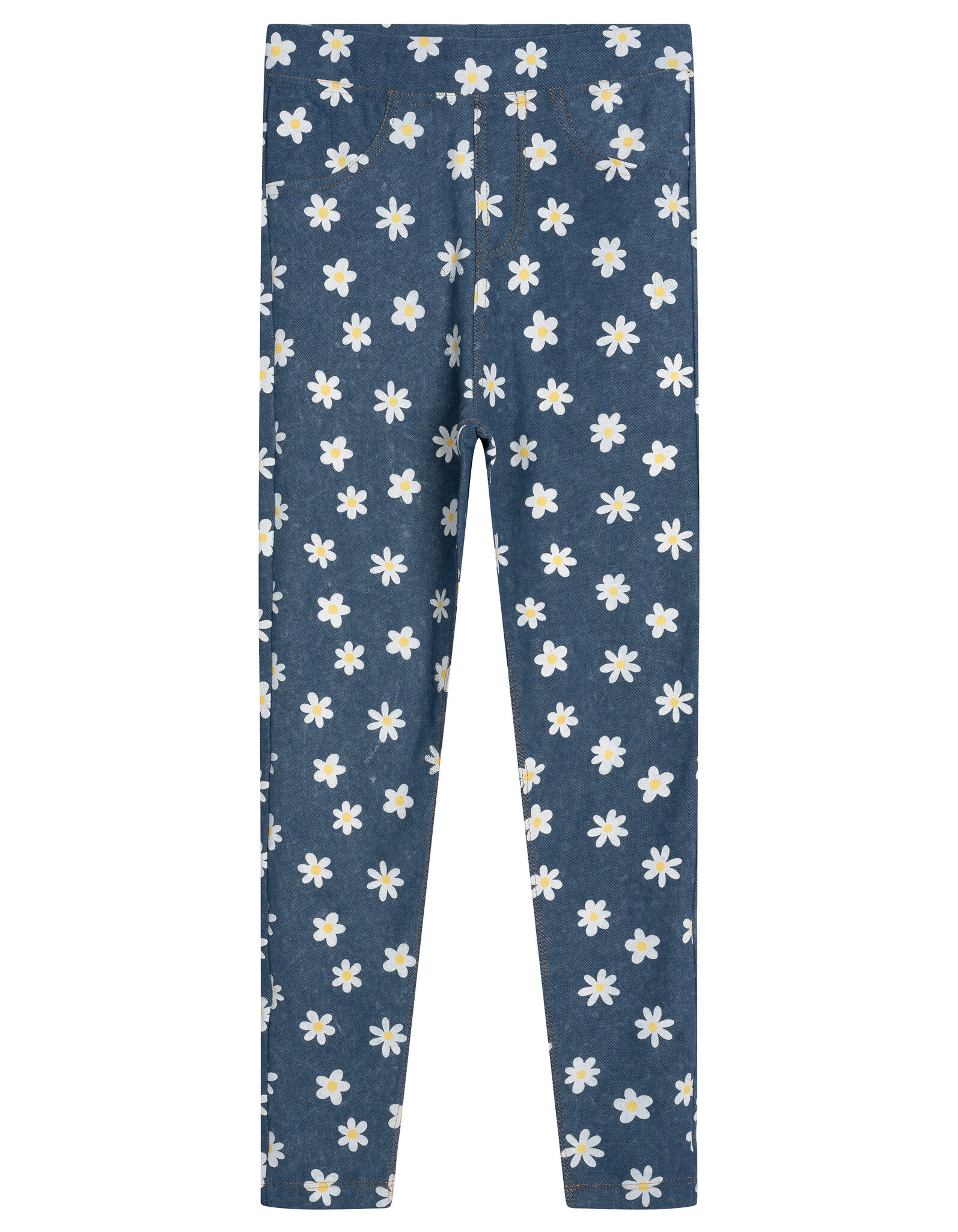Disney Minnie Mouse Girls' Ruffle T-Shirt and Jeggings Set