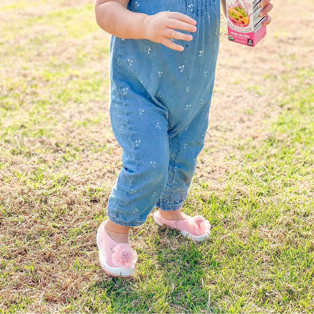 Toddler Breathable Washable Non-Slip Sock Shoes Flat