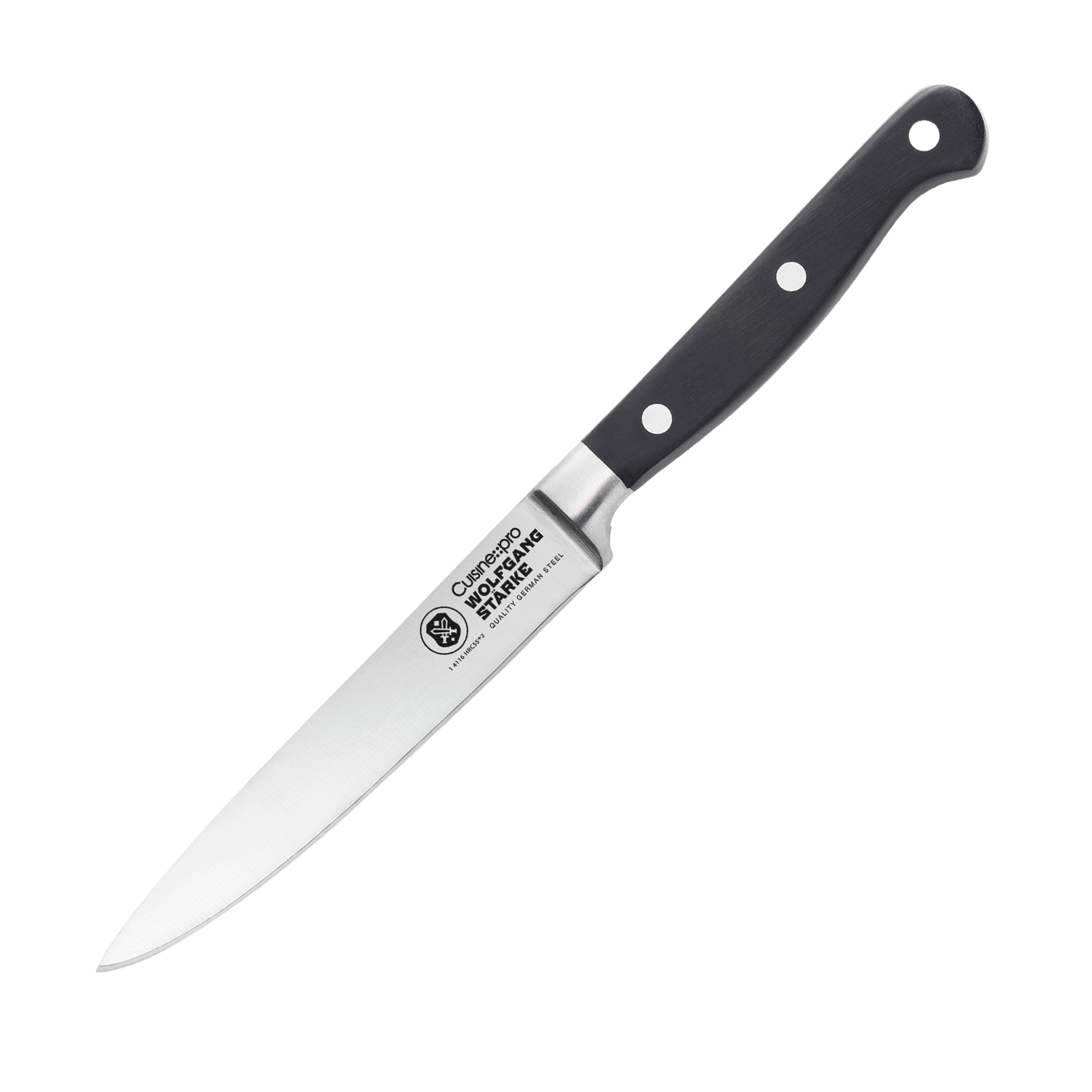 Cuisine::pro® WOLFGANG STARKE Utility Knife 5"