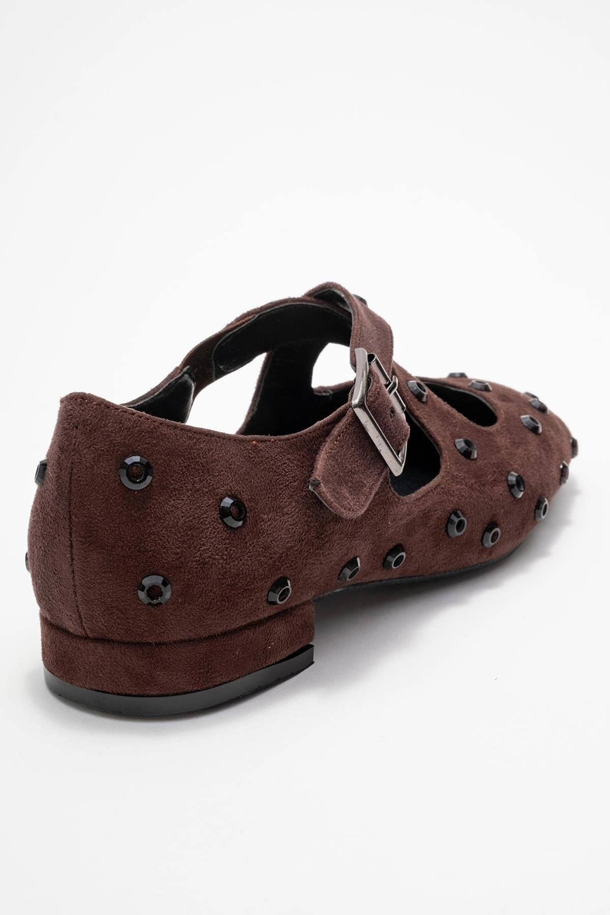 Prologue Shoes Womens Addison Cross Strap Mary Jane
