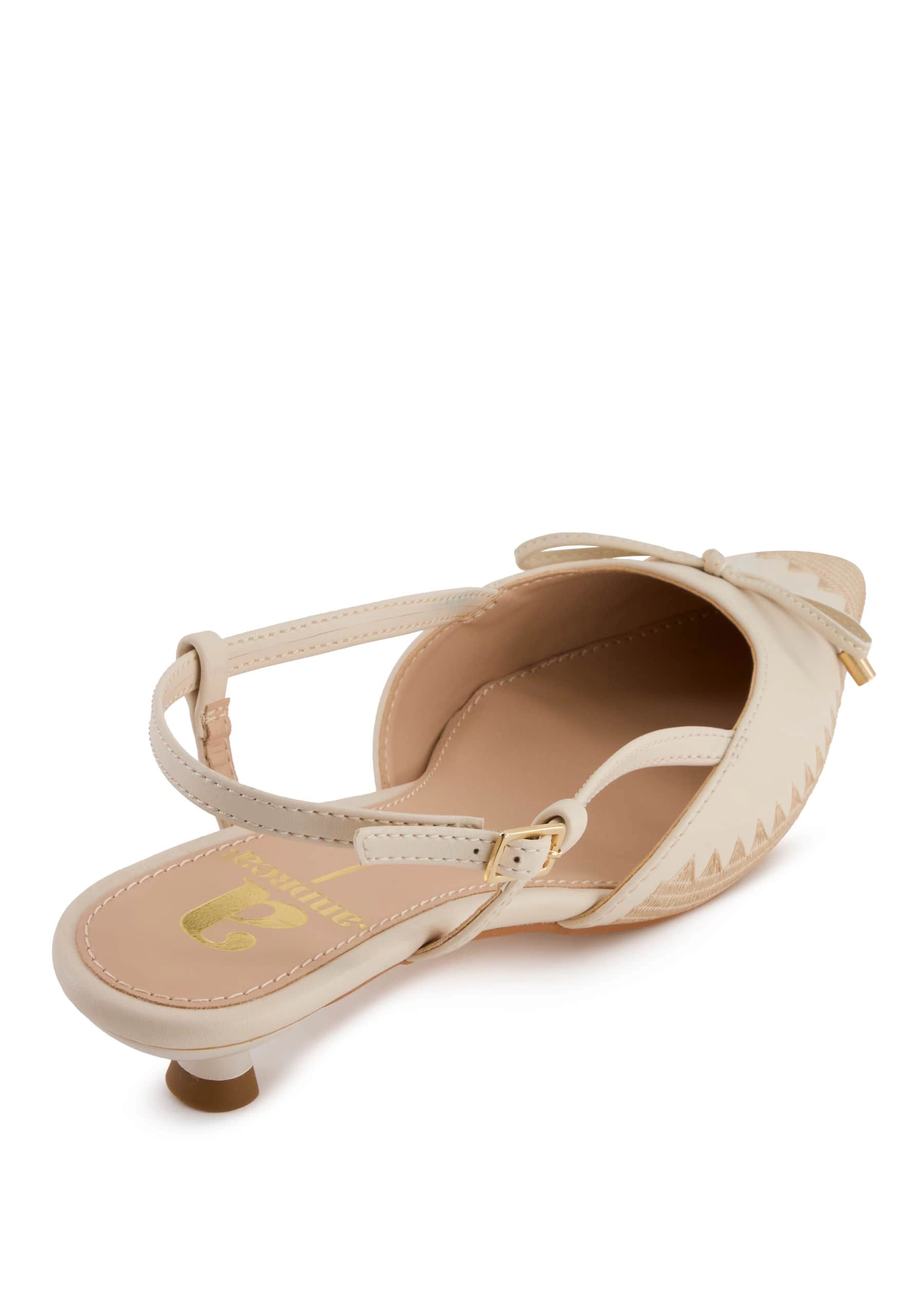 Andrea Womens Heels & Pumps