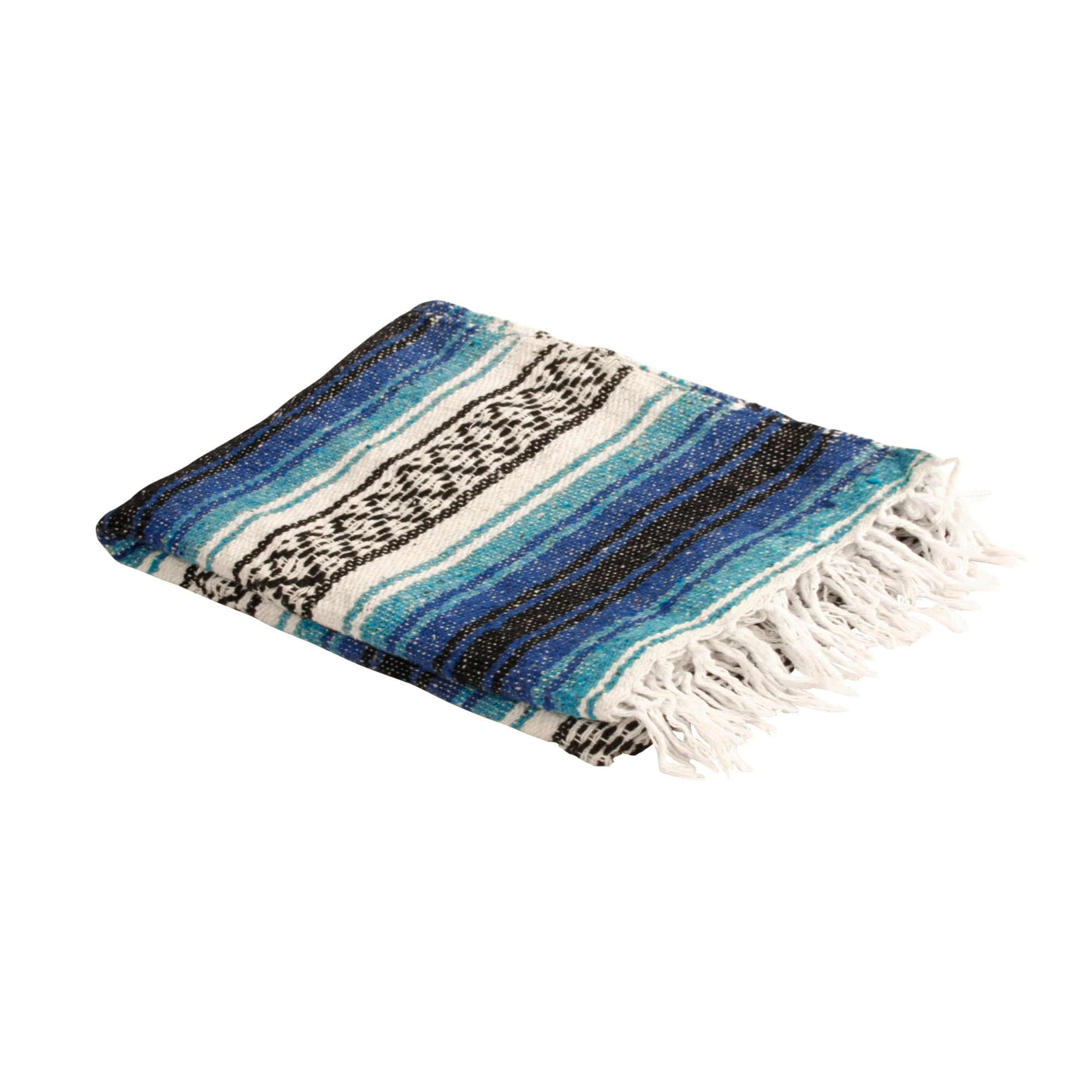 Hugger Mugger Mexican Yoga Blanket