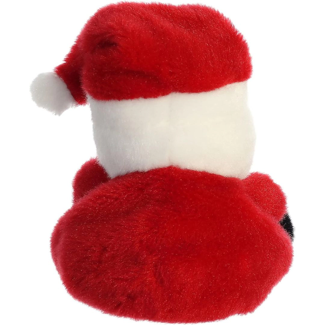 Aurora Palm Pals Santa Claus 5-Inch Stuffed Animal Plush