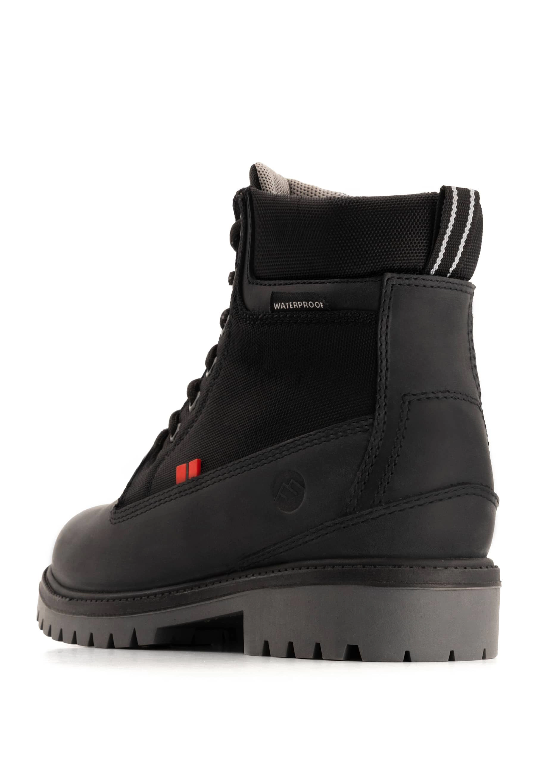 Andrea Men Mens Boots Leather