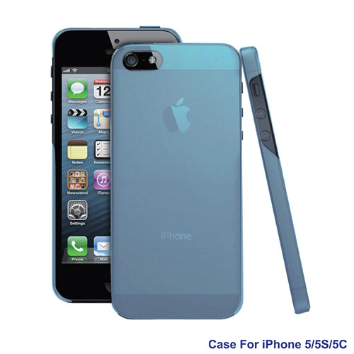 GBruno Rubberized Hard Snap Case For Apple IPhone 5
