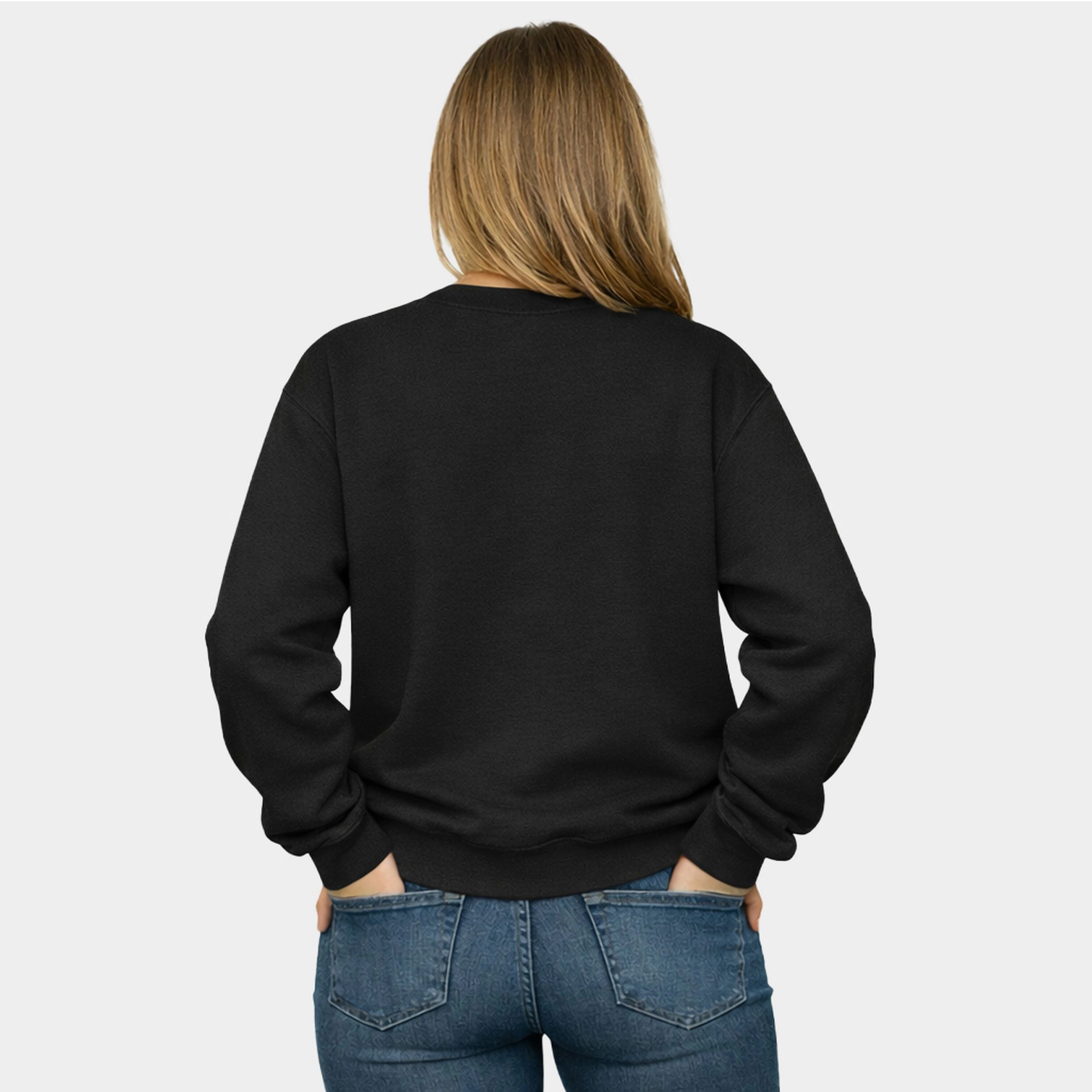Simply Sage Market - Rather Be Camping Camper  Women's Graphic Sweatshirt