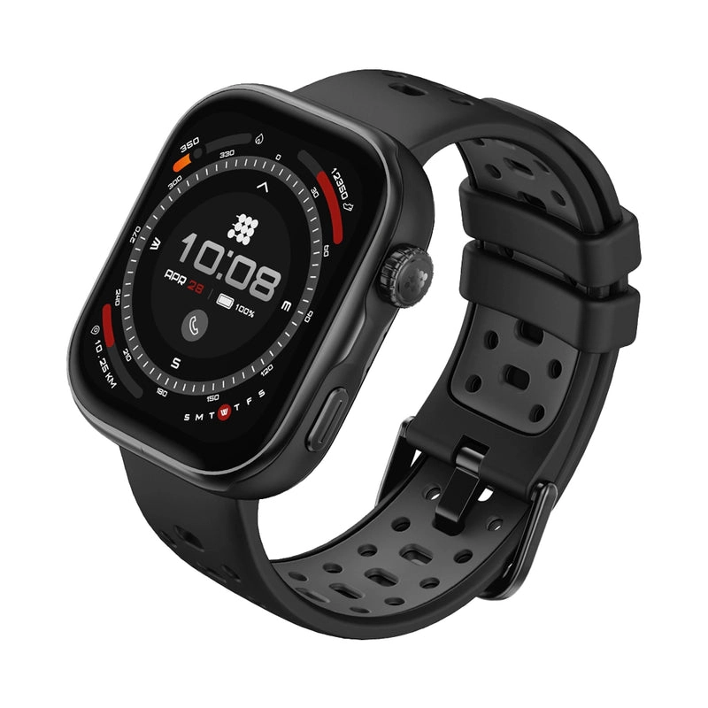 Cubitt VIVA Pro 2 Smartwatch with 1.85 inches AMOLED HD Display Built-in GPS