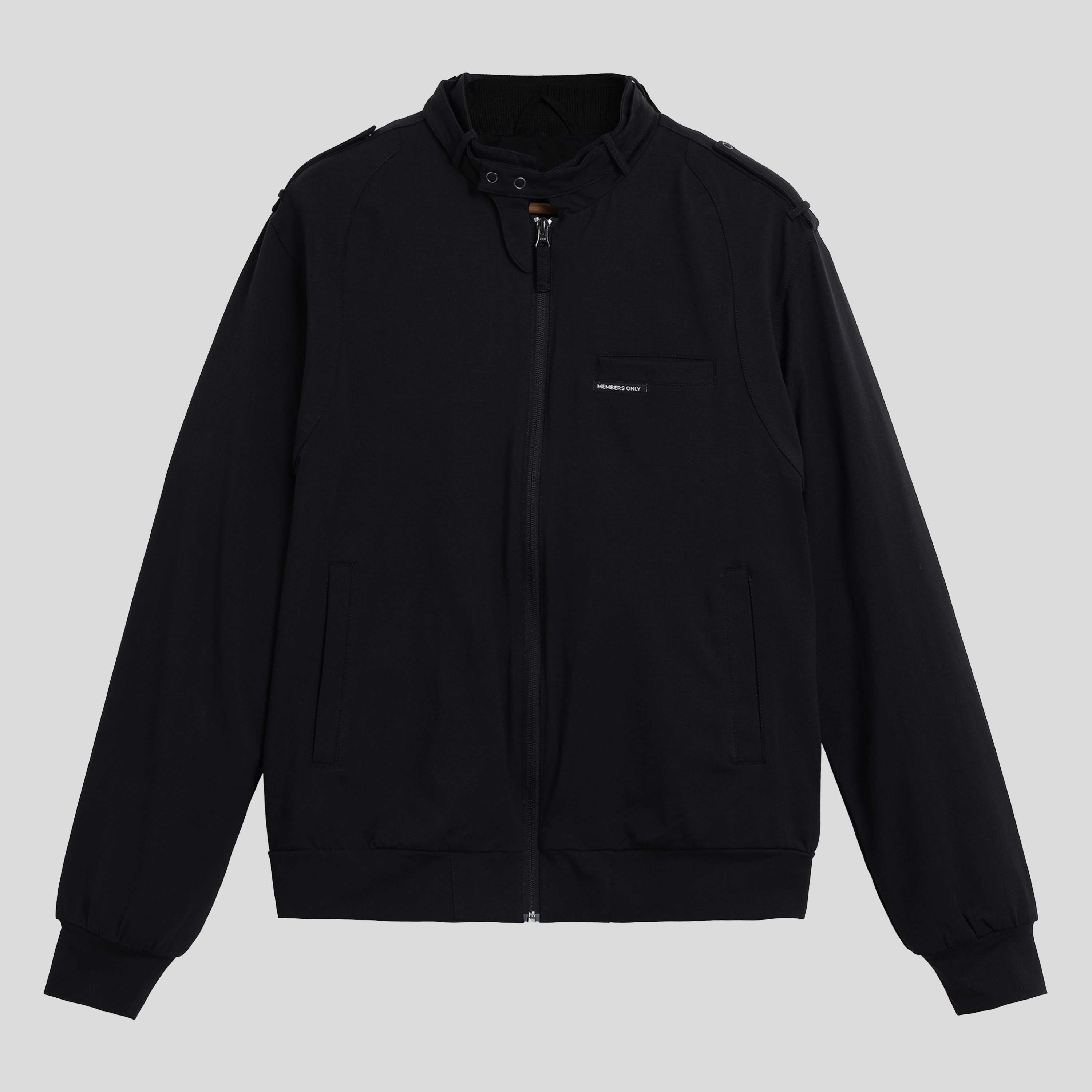Members Only Men's Athletic Club Jacket