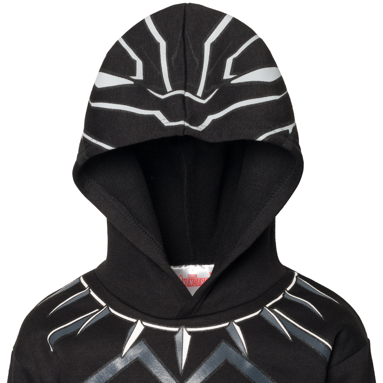 Marvel Cosplay Fleece Hoodie and Pants Set