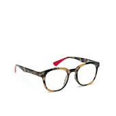 Campo Marzio Roma 1933 Unisex Turtle Tortoiseshell Design Reading Glasses 1.0