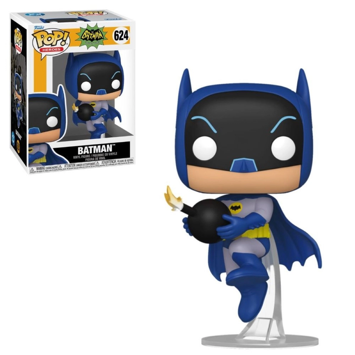 Funko Pop! Batman 1966 TV Series #624