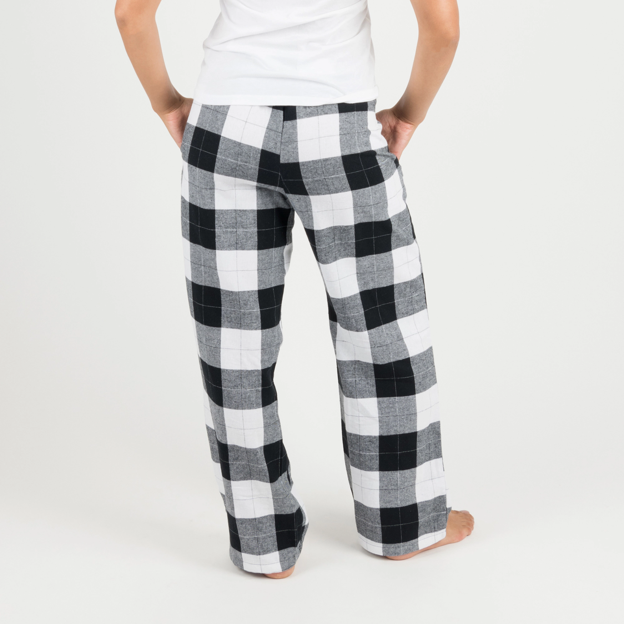 Leveret Women's Plaid Flannel Pants