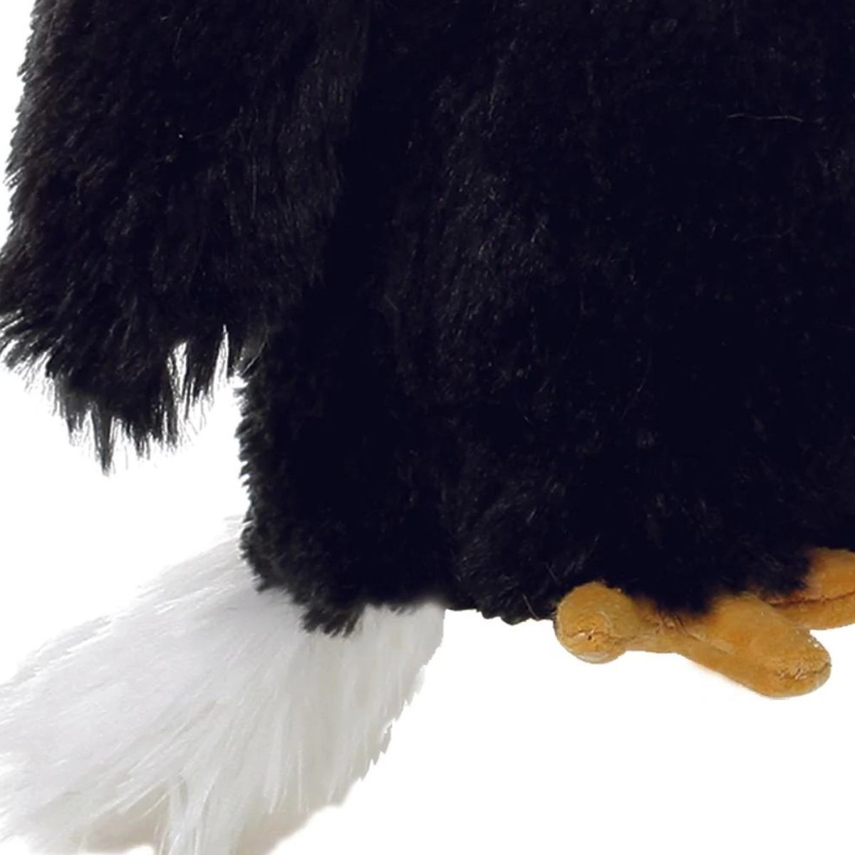 Aurora Mini Flopsie Liberty the Bald Eagle 8-Inch Stuffed Animal Plush