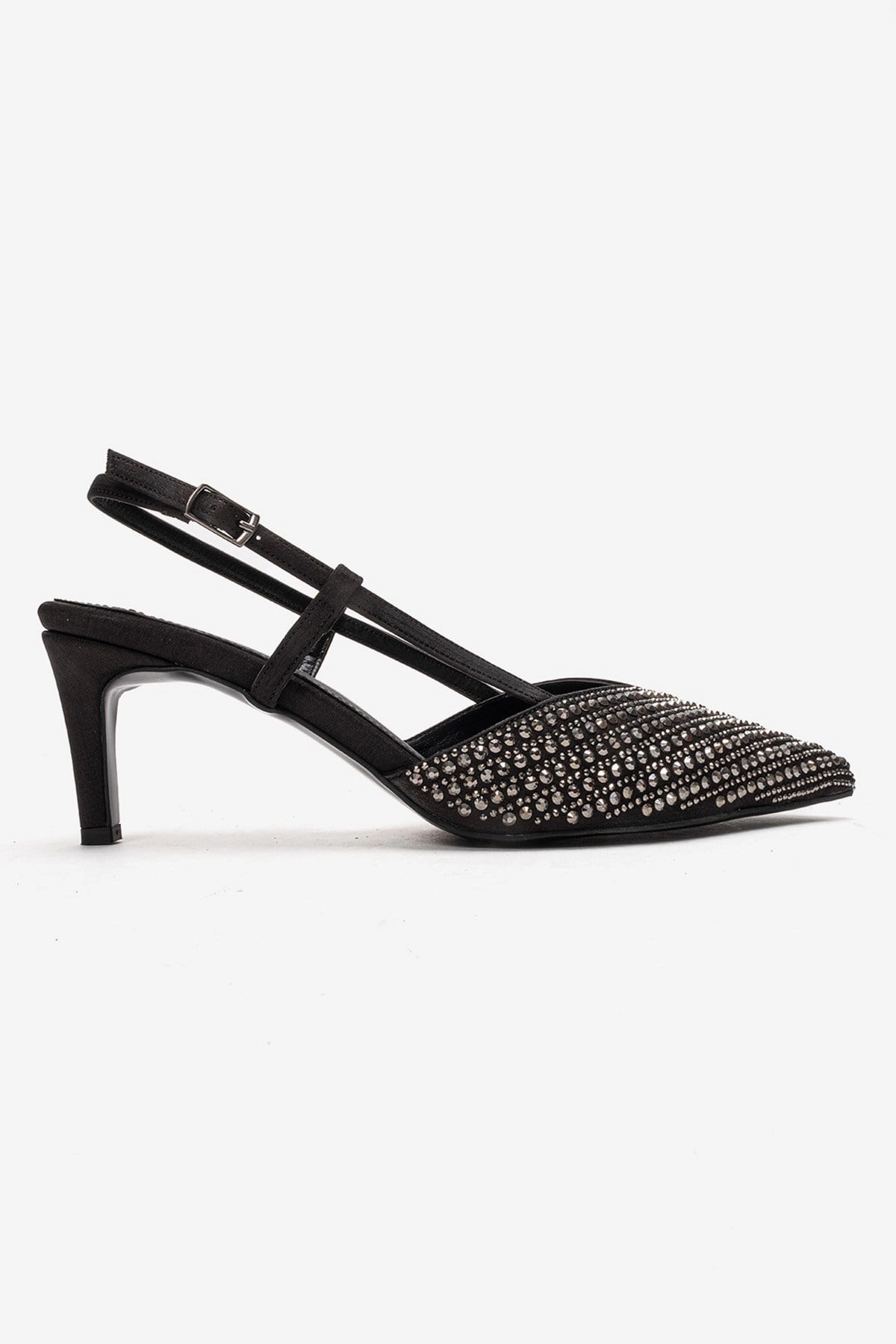 Prologue Shoes Womens Melodie Slingback Pump