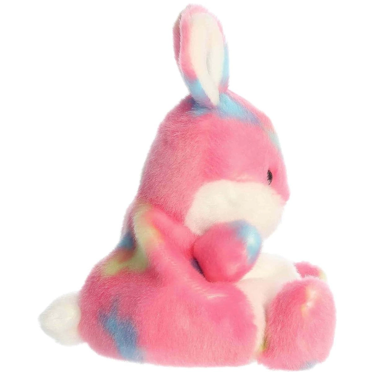 Aurora Palm Pals Bubblegum Jellybean Bunny 5-Inch Stuffed Animal Plush