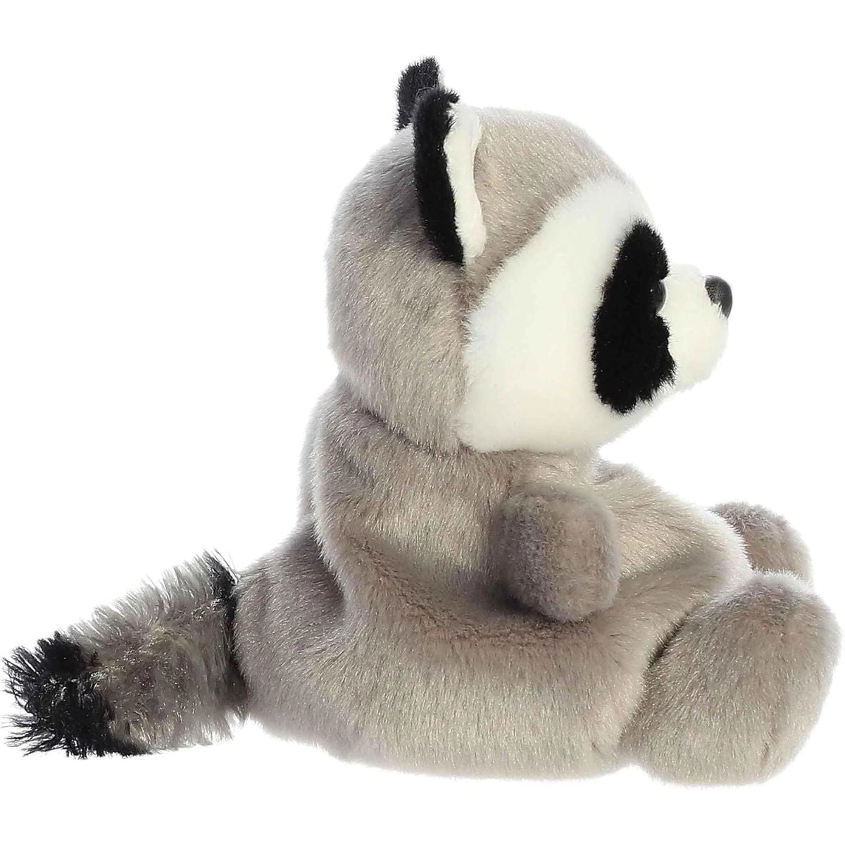 Aurora Palm Pals Rascal Raccoon 5-Inch Stuffed Animal Plush