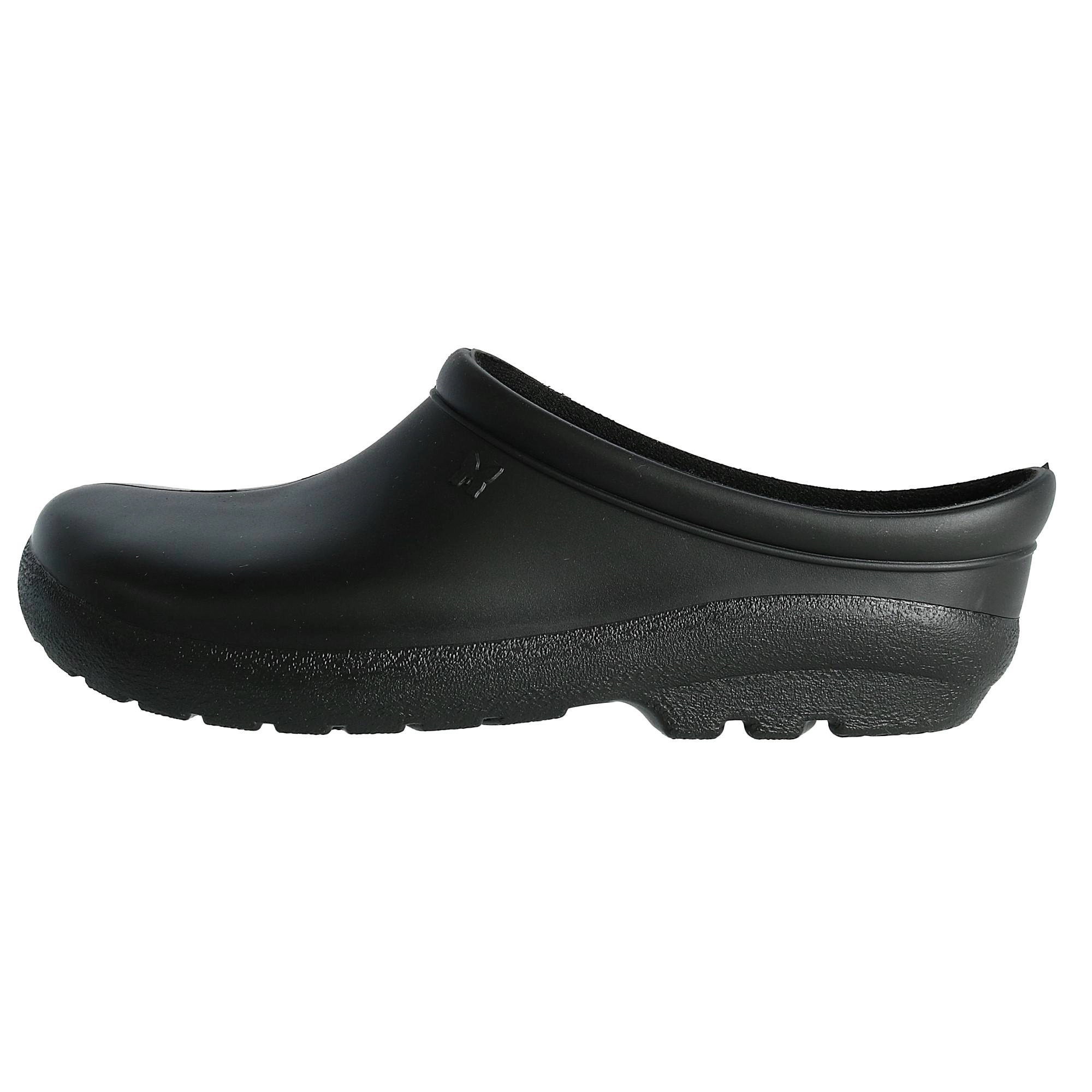 Sloggers Women's Premium Clog Rain and Garden Shoes