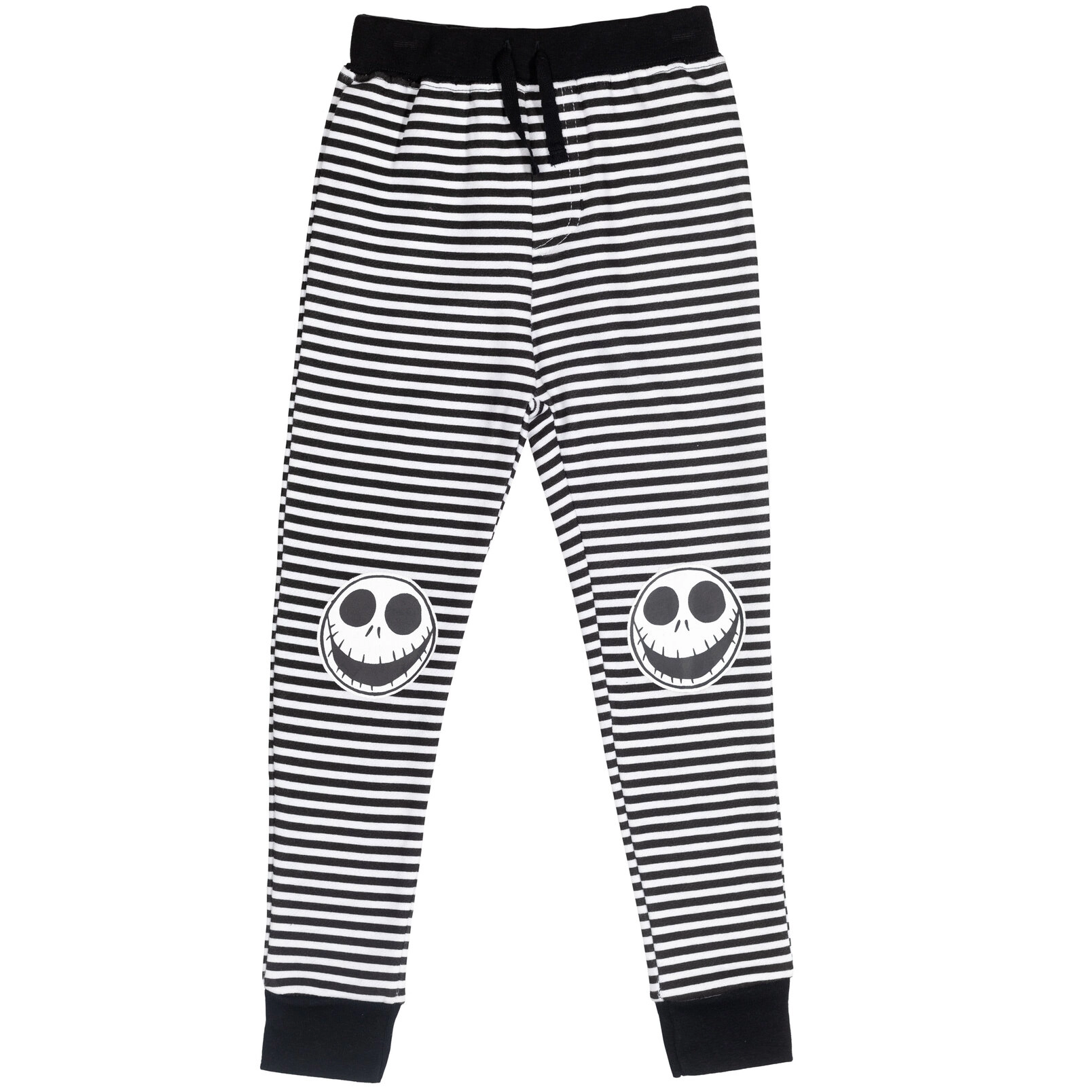 Disney Nightmare Before Christmas Jack Skellington Fleece 2-Piece Hoodie and Pants Set