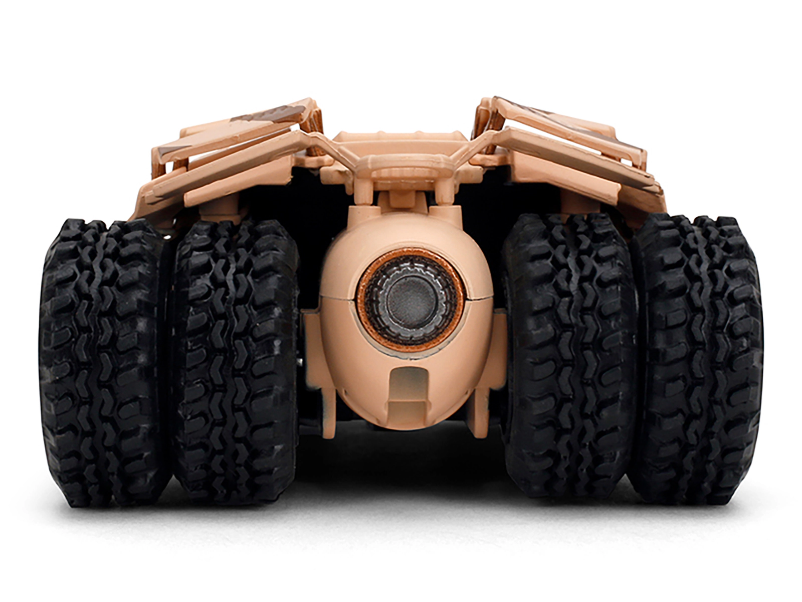 Jada Batmobile Tumbler Camouflage "The Dark Knight Rises" (2012) Movie "Hollywood Rides" Series 1/32 Diecast
