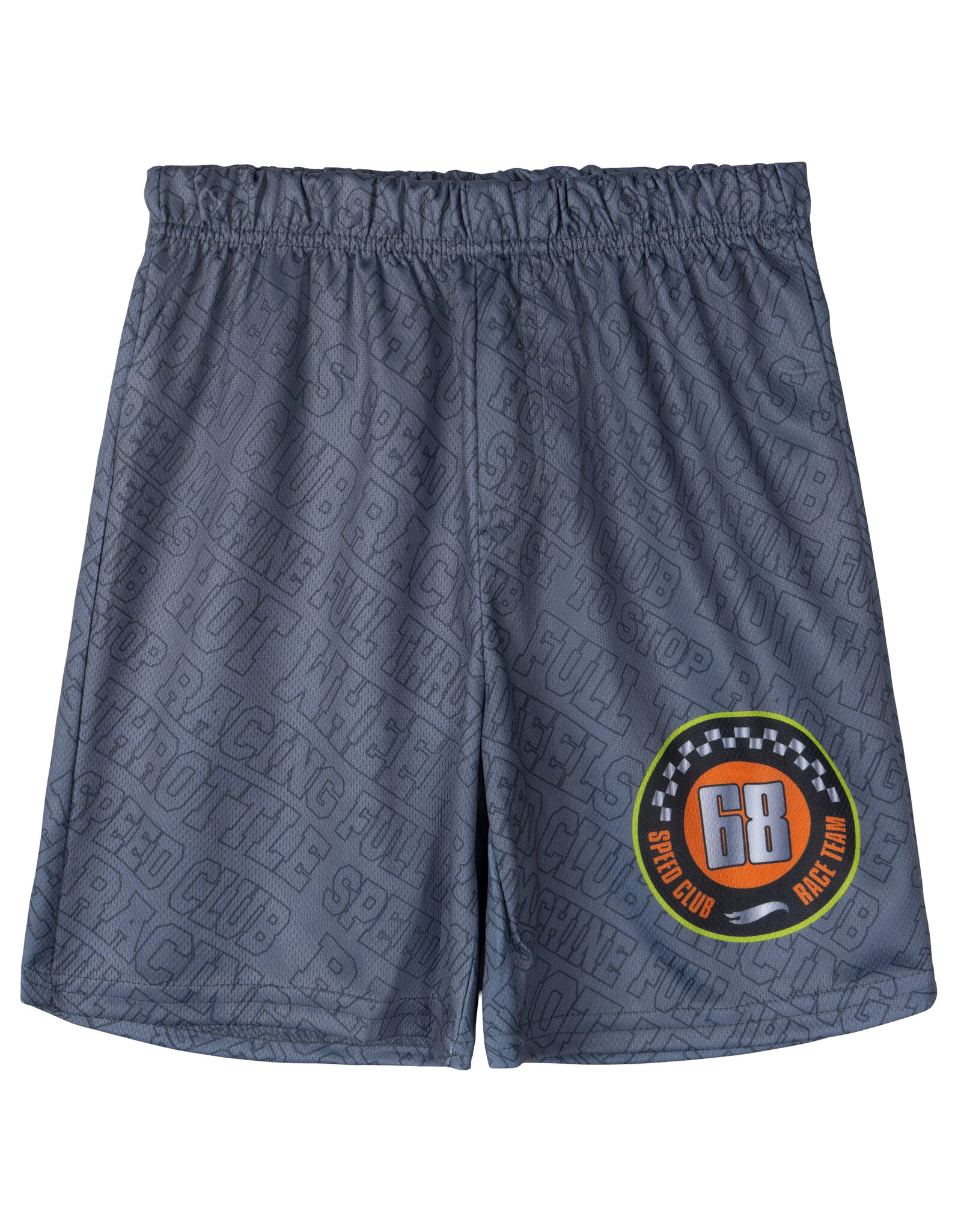 Hot Wheels Boys' Athletic 2-Piece Tank Top and Shorts Set
