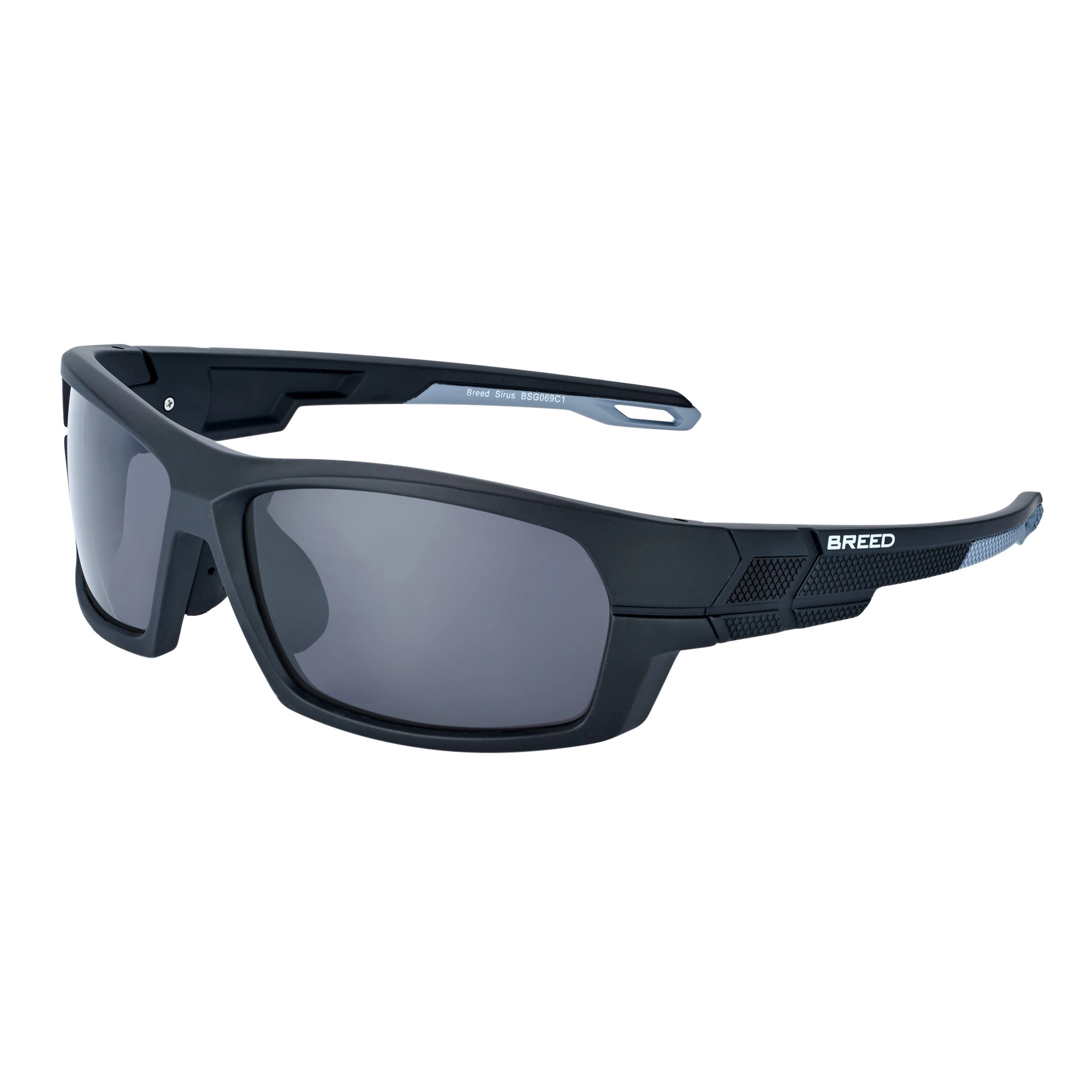 BREED Sirus Mens Polarized Sunglasses