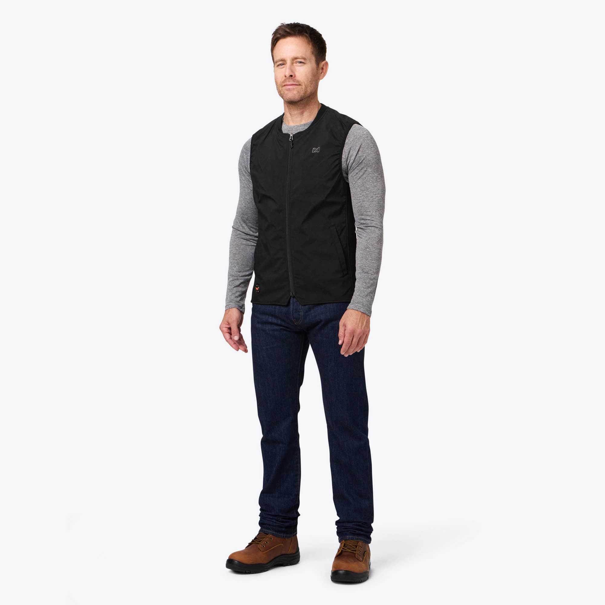Mobile Warming Men's Peak Heated Vest