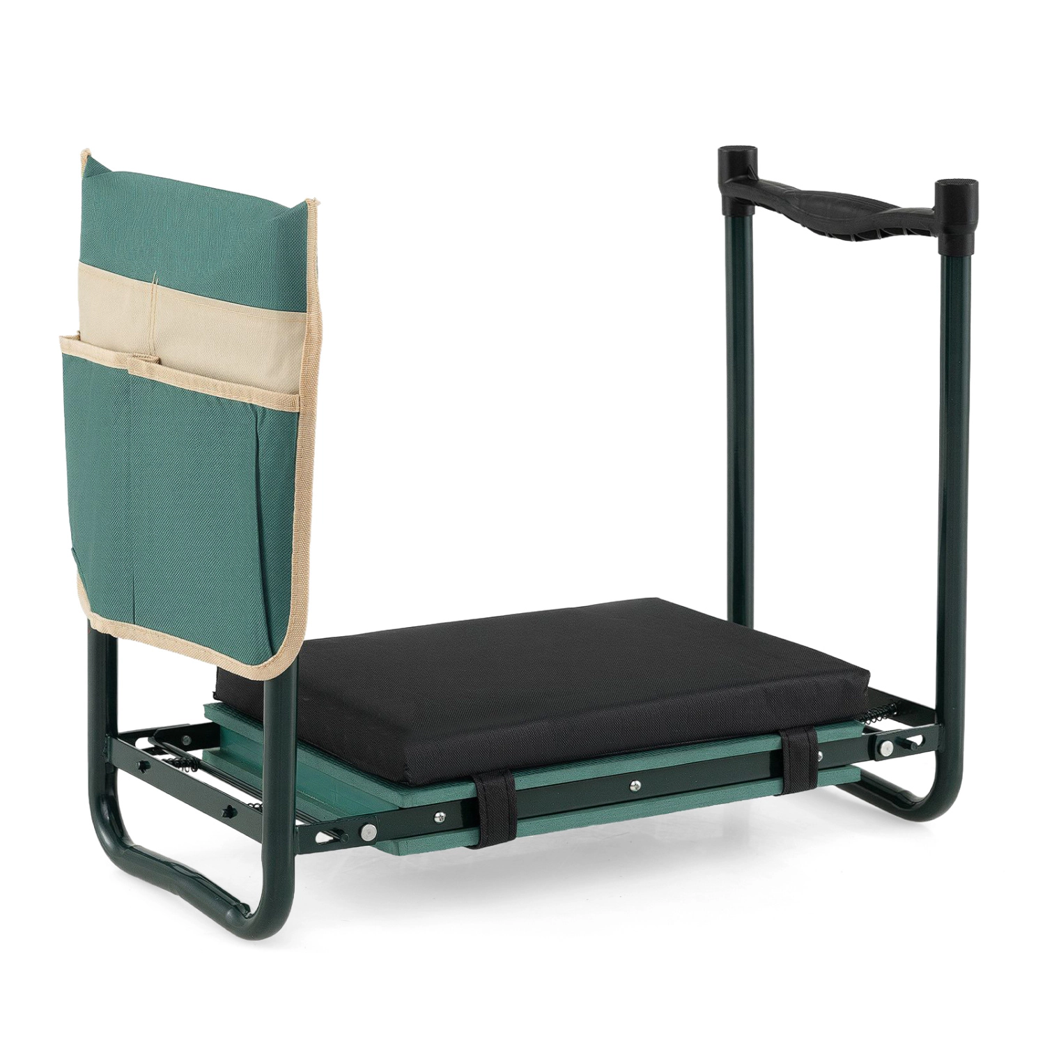 LJG Foldable Garden Kneeler and Seat for Seniors Gardeners