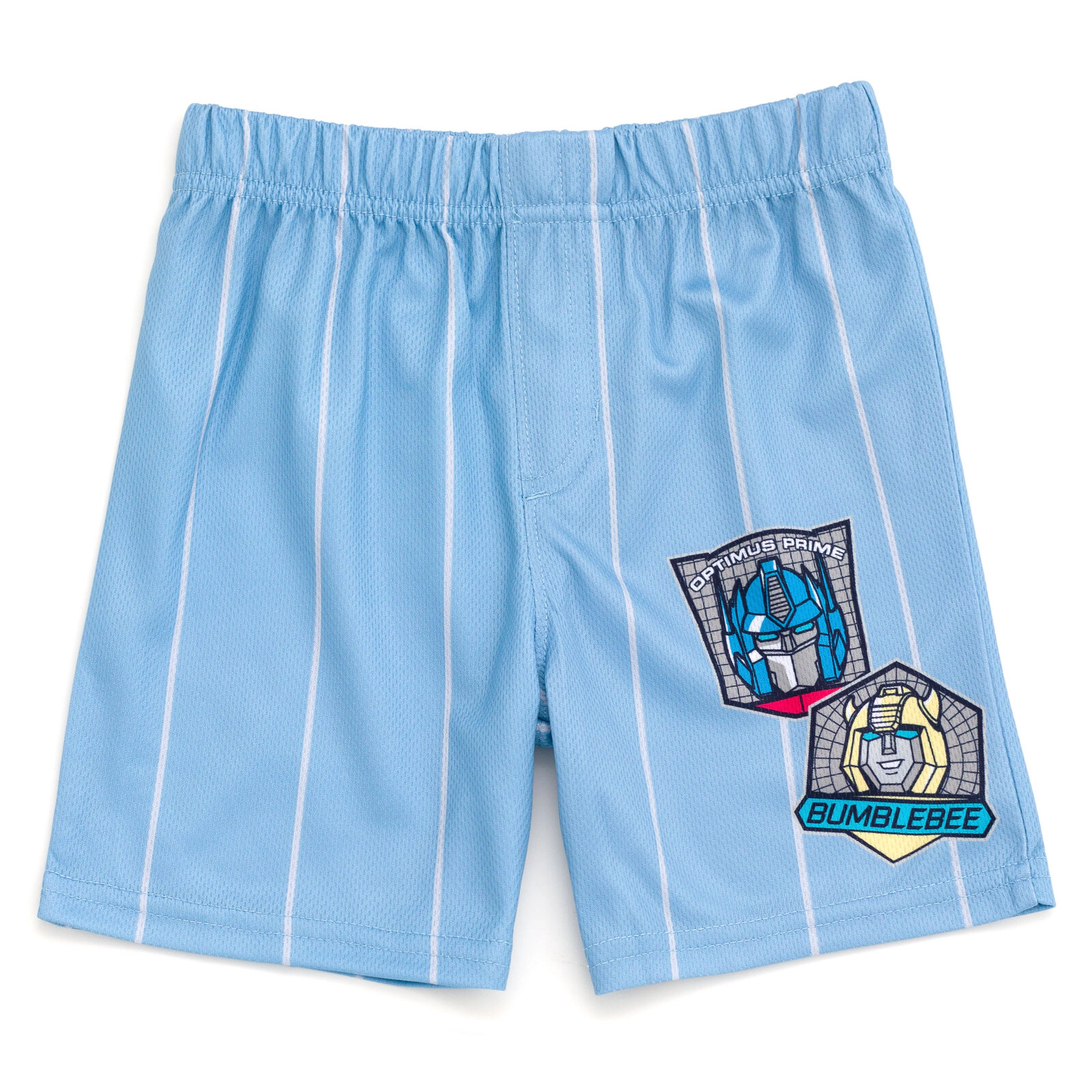 Transformers Boys' Basketball Tank Top and Shorts Set