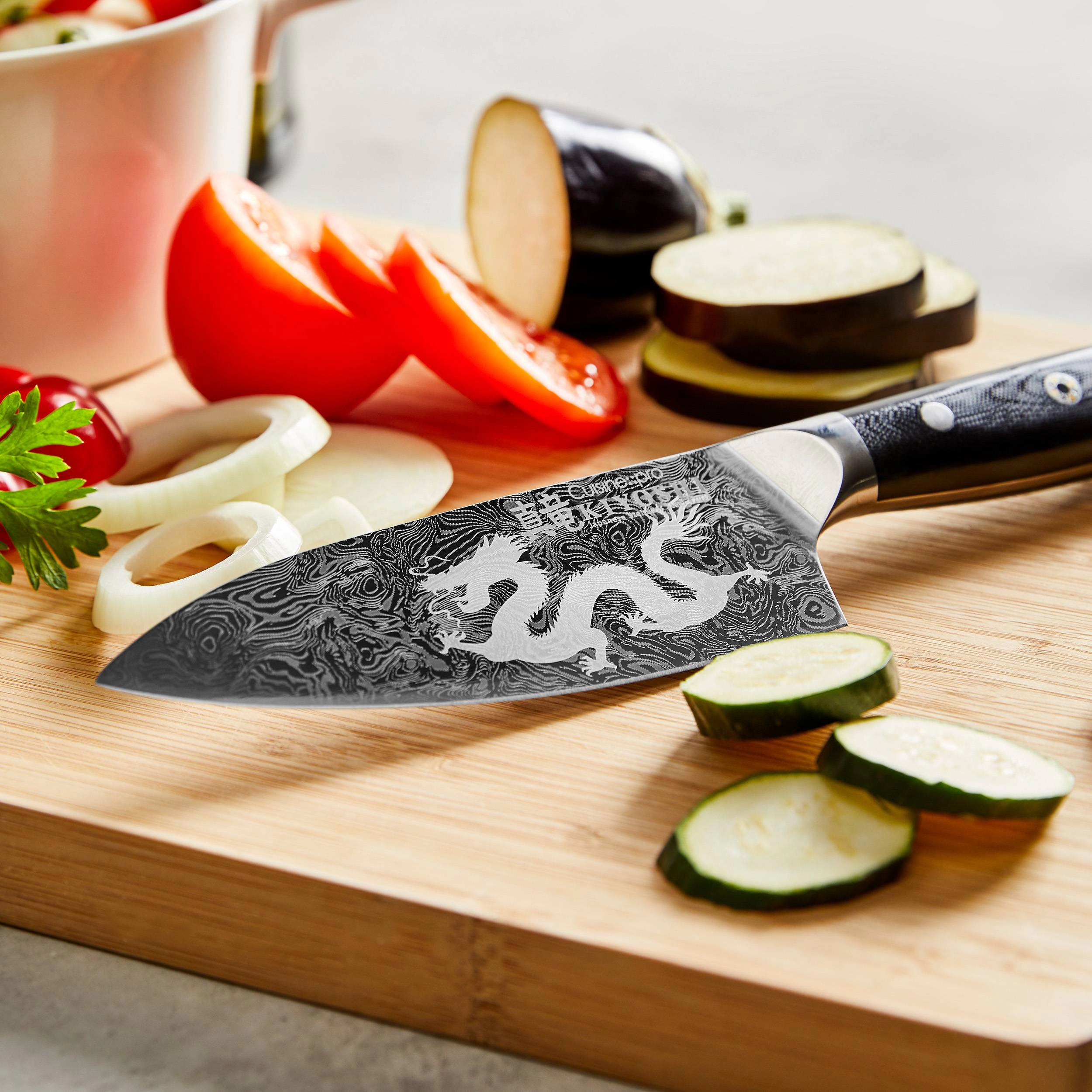 Cuisine::pro® KIYOSHI® Chef's Knife 6"