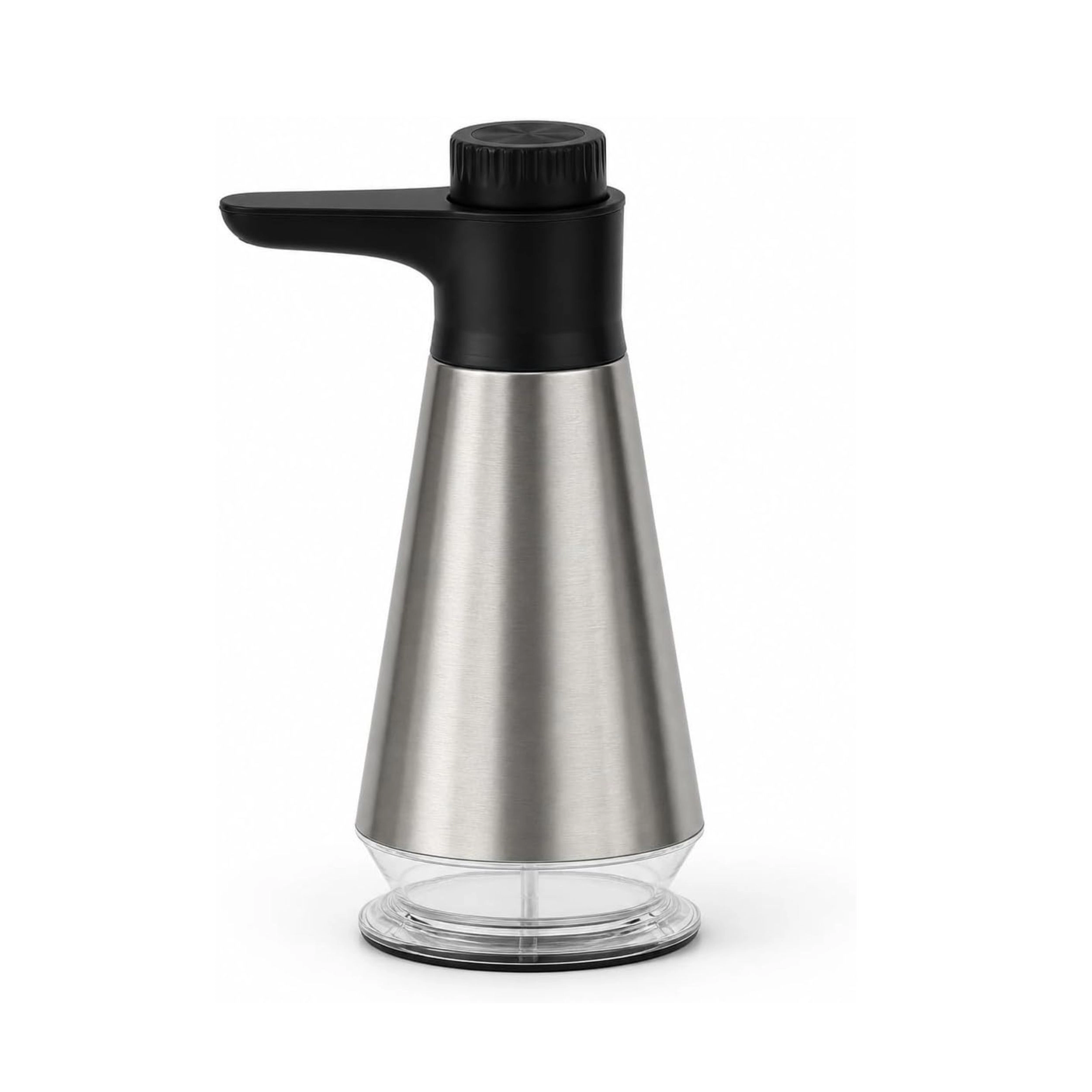 Stock Preferred Stainless Steel Adjustable Kitchen Dish Soap Dispenser