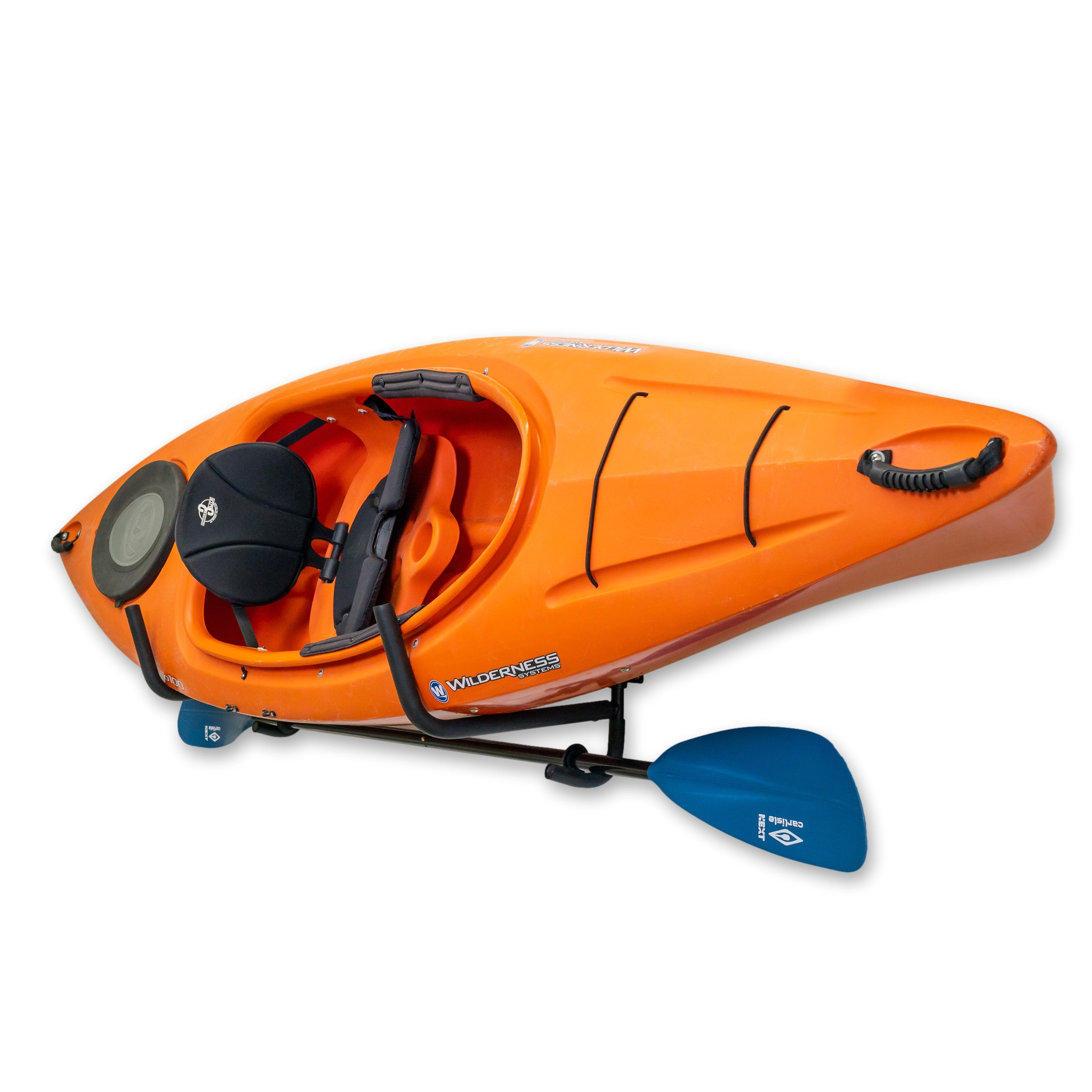 StoreYour Ozarks Swivel Kayak Rack, Holds 100 lbs
